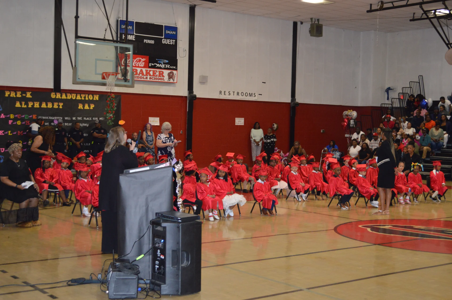 Highlights from End of Year Programs at BHES/PRAMS