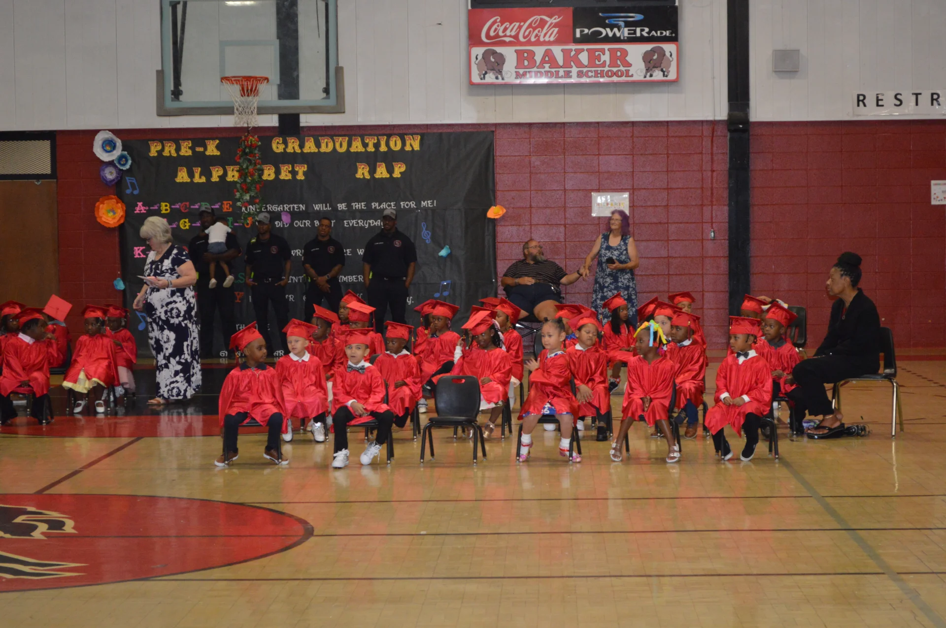 Highlights from End of Year Programs at BHES/PRAMS