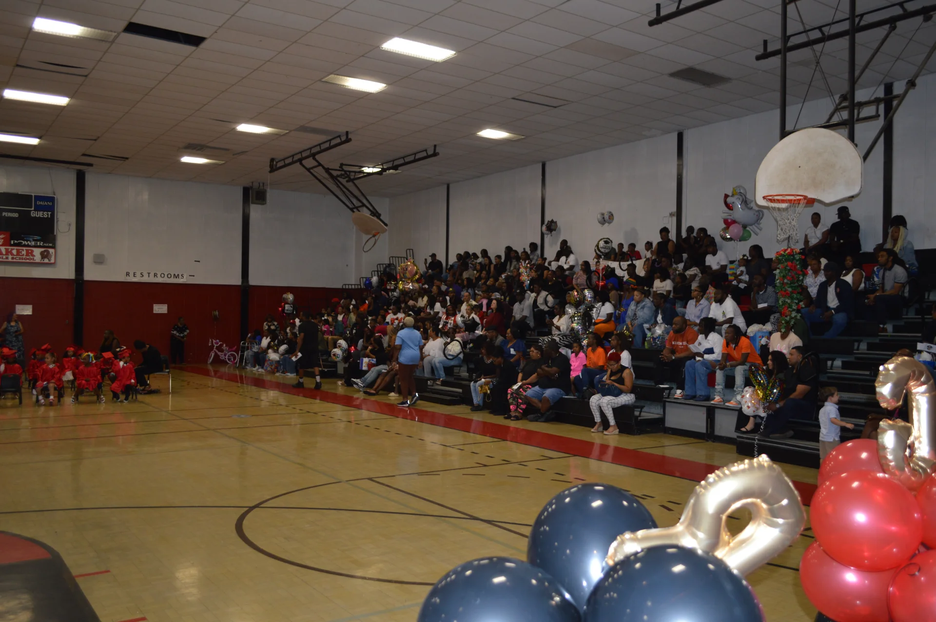 Highlights from End of Year Programs at BHES/PRAMS