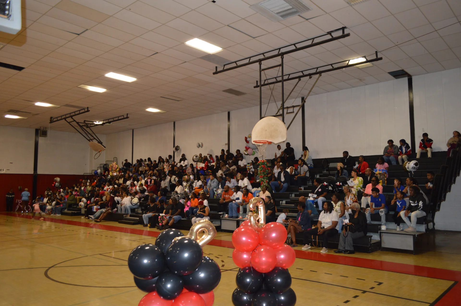 Highlights from End of Year Programs at BHES/PRAMS