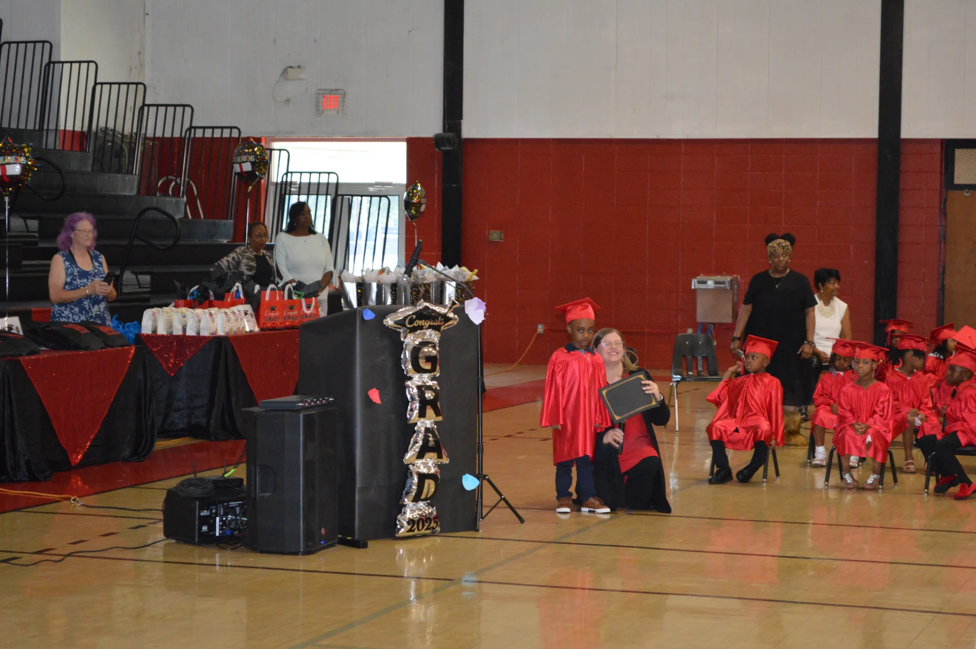 Highlights from End of Year Programs at BHES/PRAMS