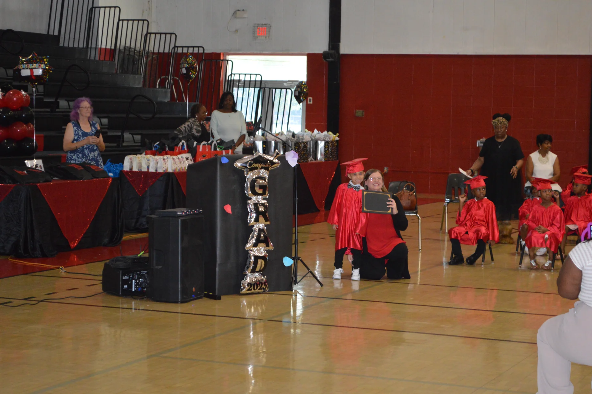 Highlights from End of Year Programs at BHES/PRAMS