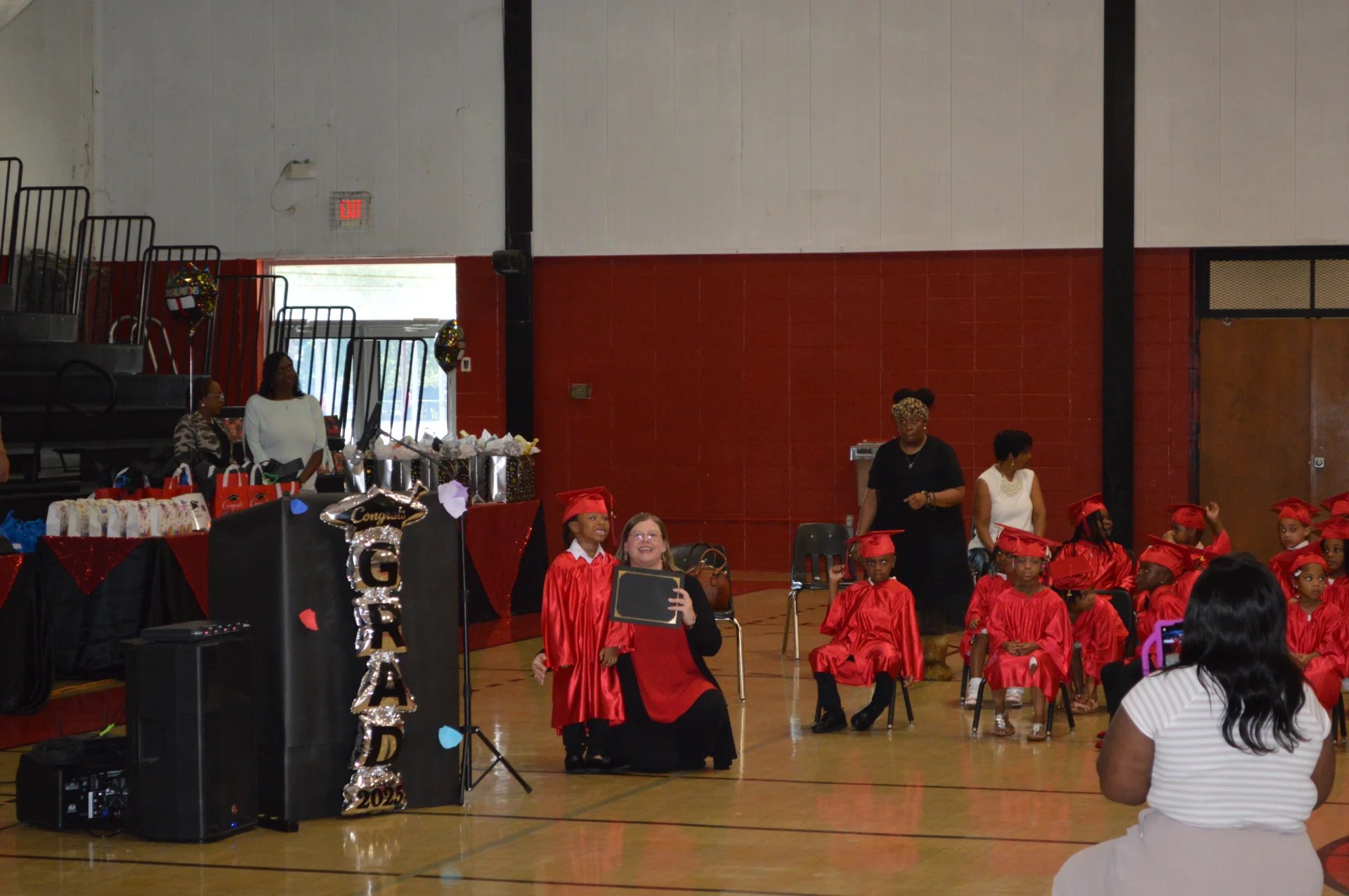 Highlights from End of Year Programs at BHES/PRAMS