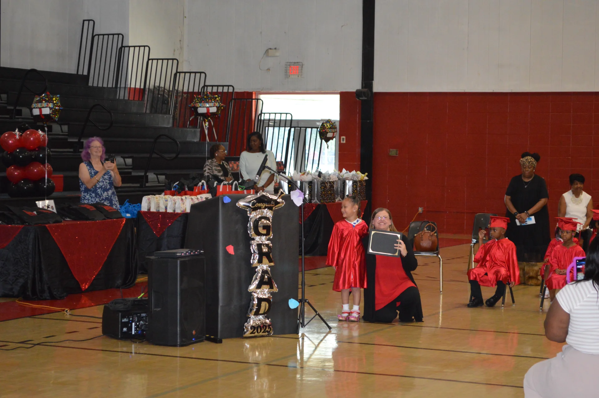 Highlights from End of Year Programs at BHES/PRAMS