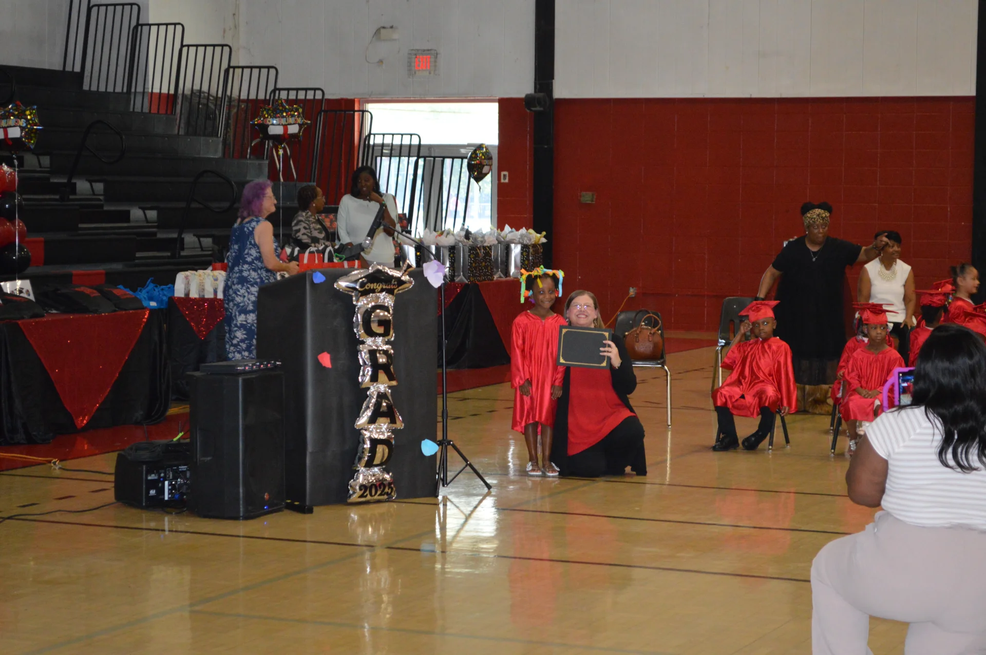 Highlights from End of Year Programs at BHES/PRAMS