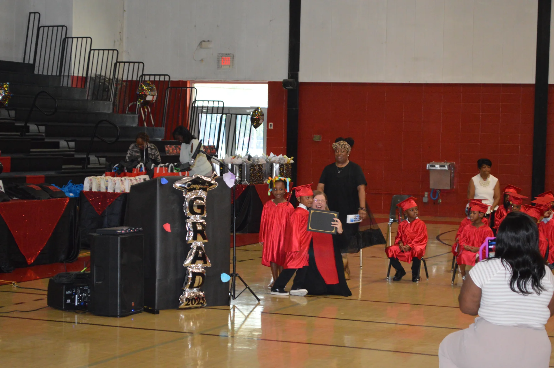 Highlights from End of Year Programs at BHES/PRAMS