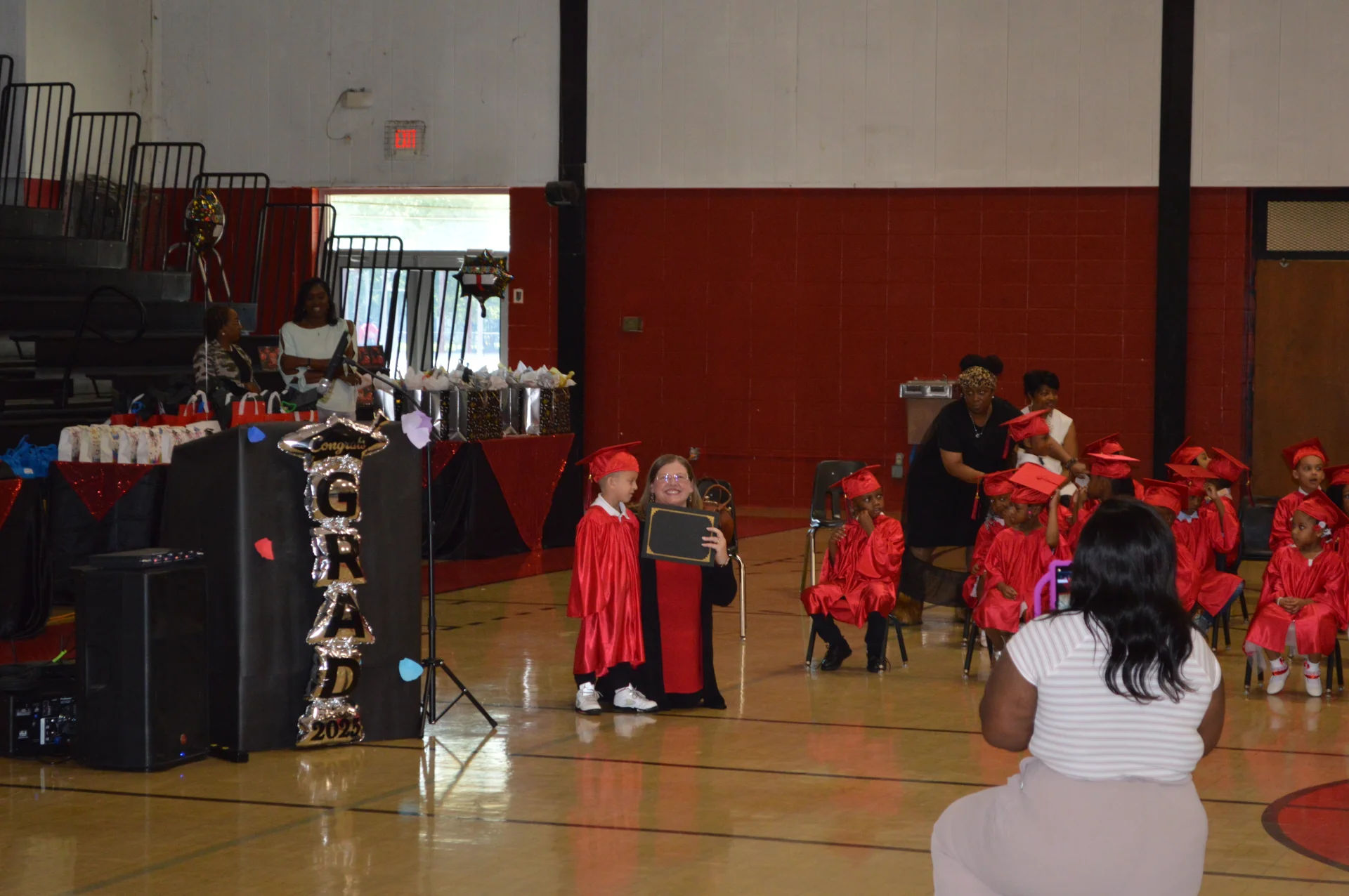 Highlights from End of Year Programs at BHES/PRAMS