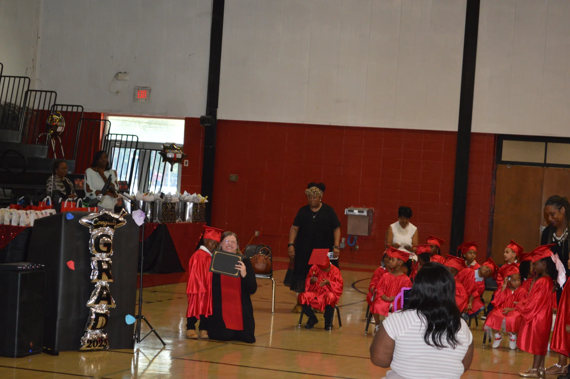 Highlights from End of Year Programs at BHES/PRAMS