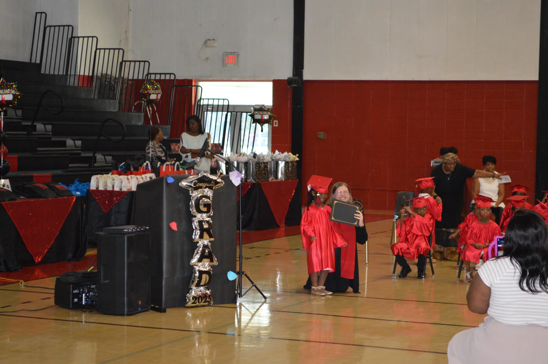 Highlights from End of Year Programs at BHES/PRAMS