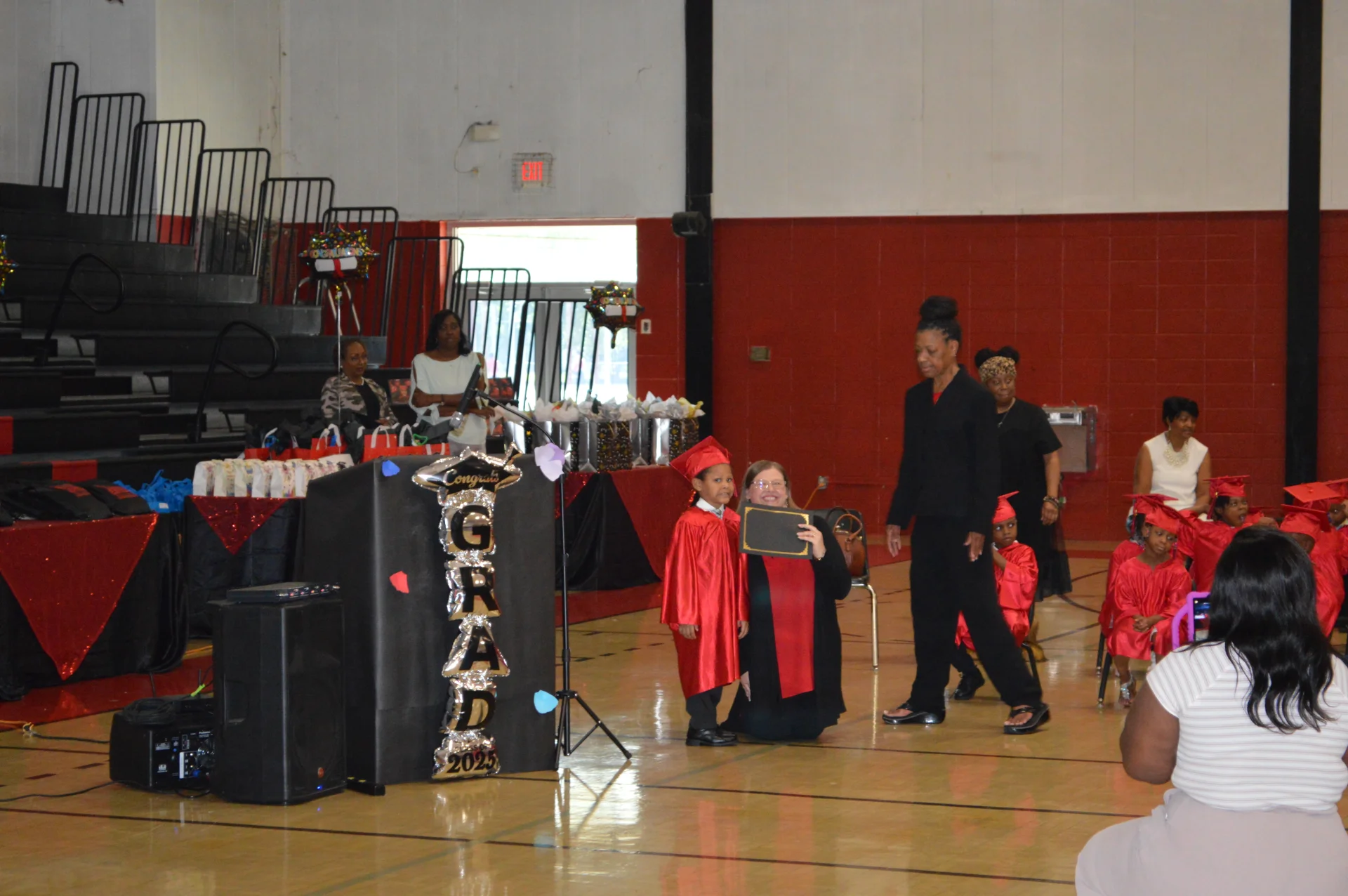 Highlights from End of Year Programs at BHES/PRAMS