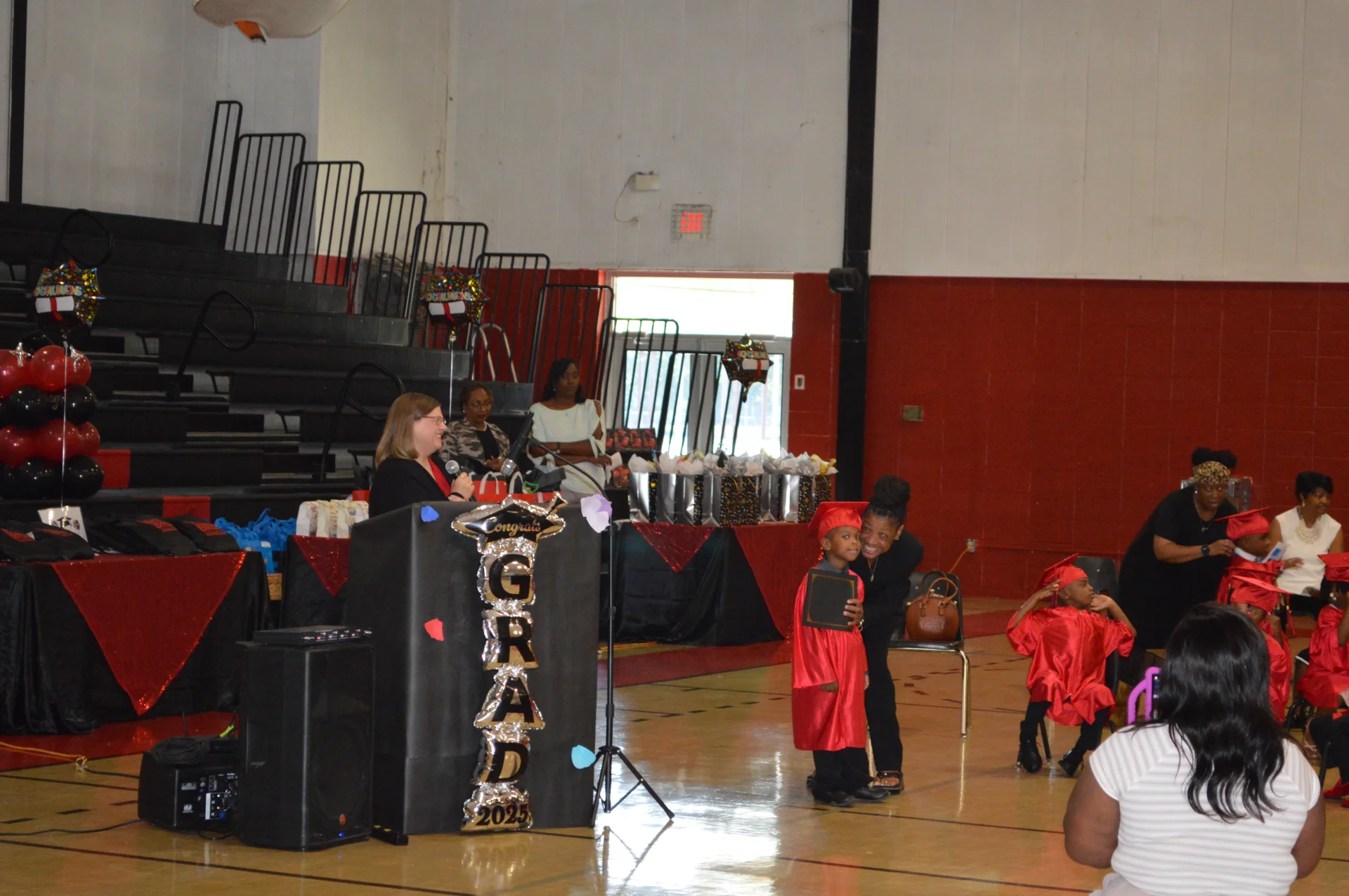 Highlights from End of Year Programs at BHES/PRAMS