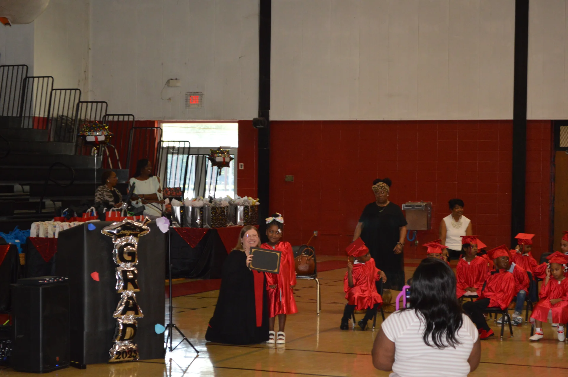 Highlights from End of Year Programs at BHES/PRAMS