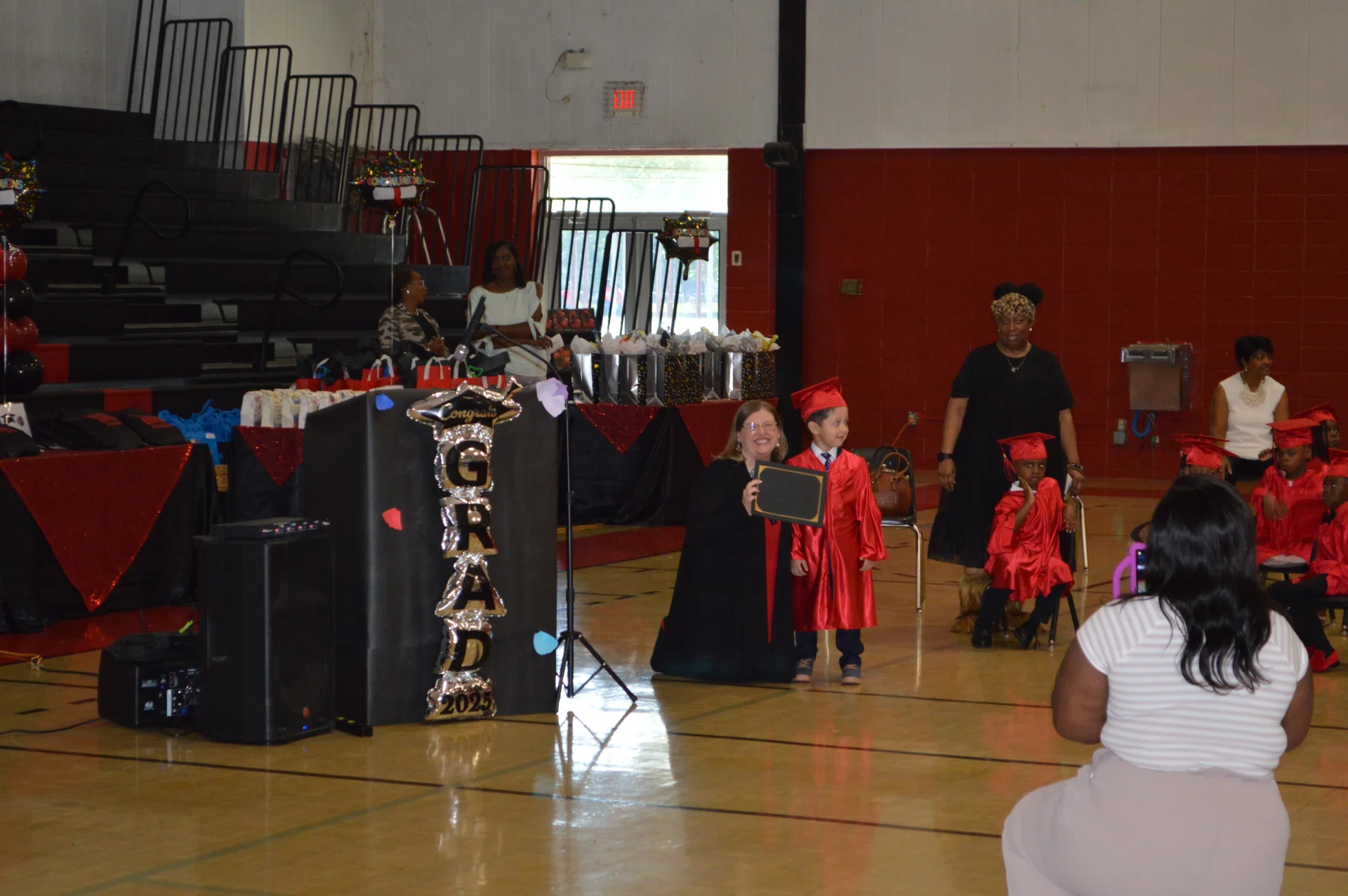 Highlights from End of Year Programs at BHES/PRAMS