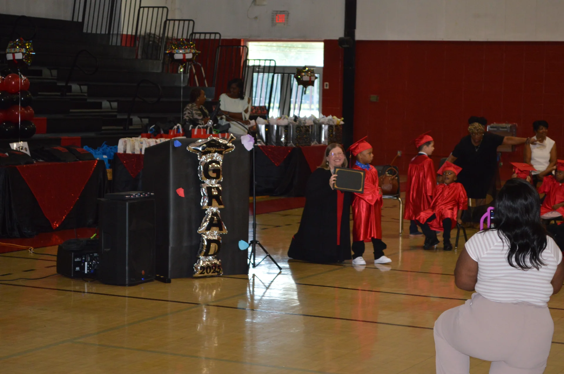 Highlights from End of Year Programs at BHES/PRAMS