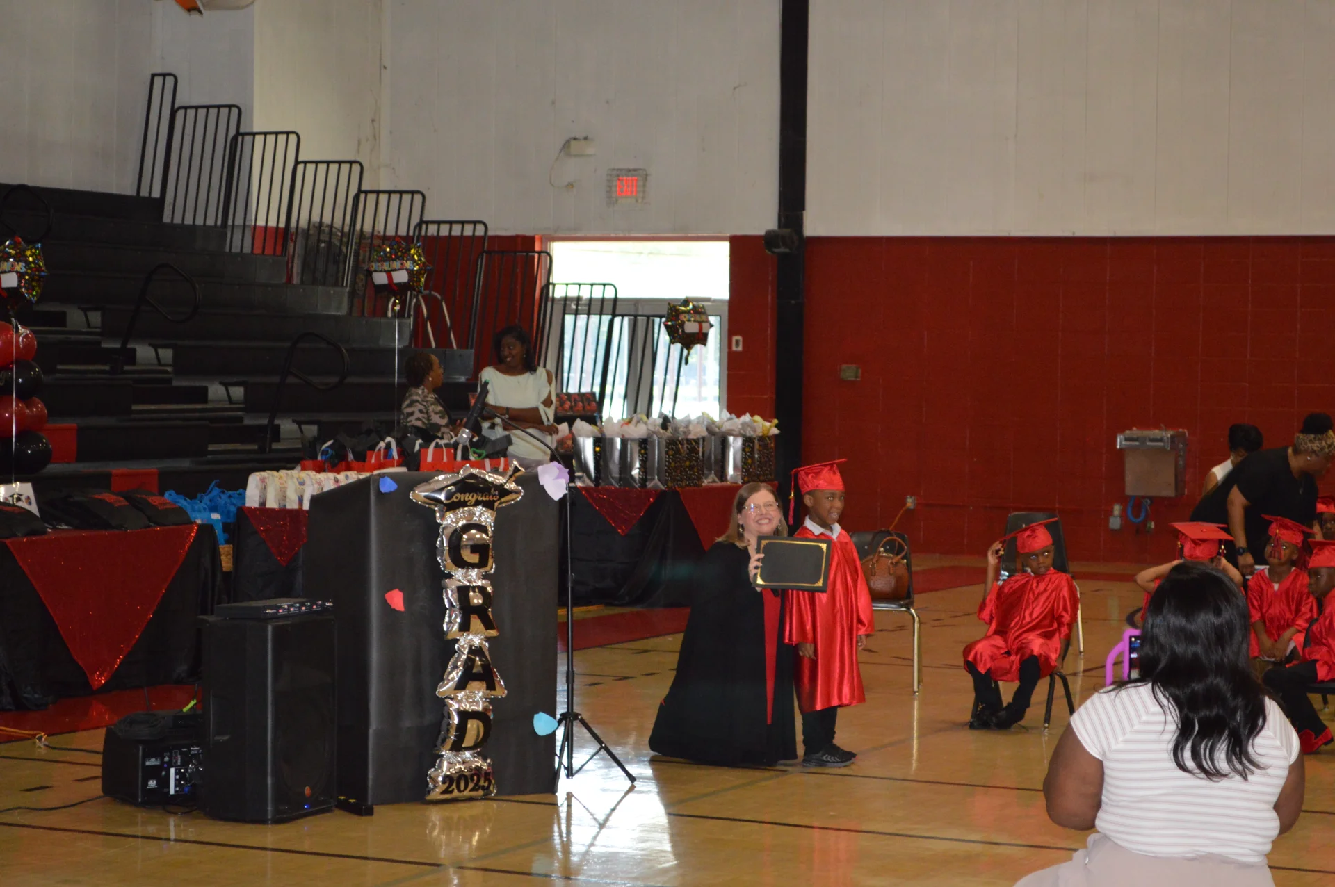 Highlights from End of Year Programs at BHES/PRAMS