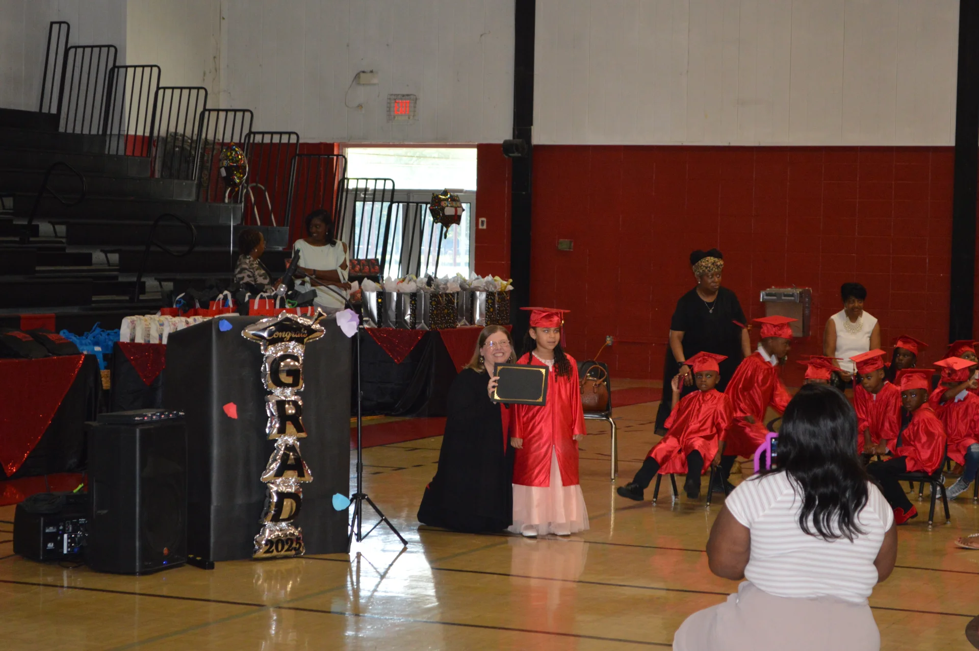 Highlights from End of Year Programs at BHES/PRAMS