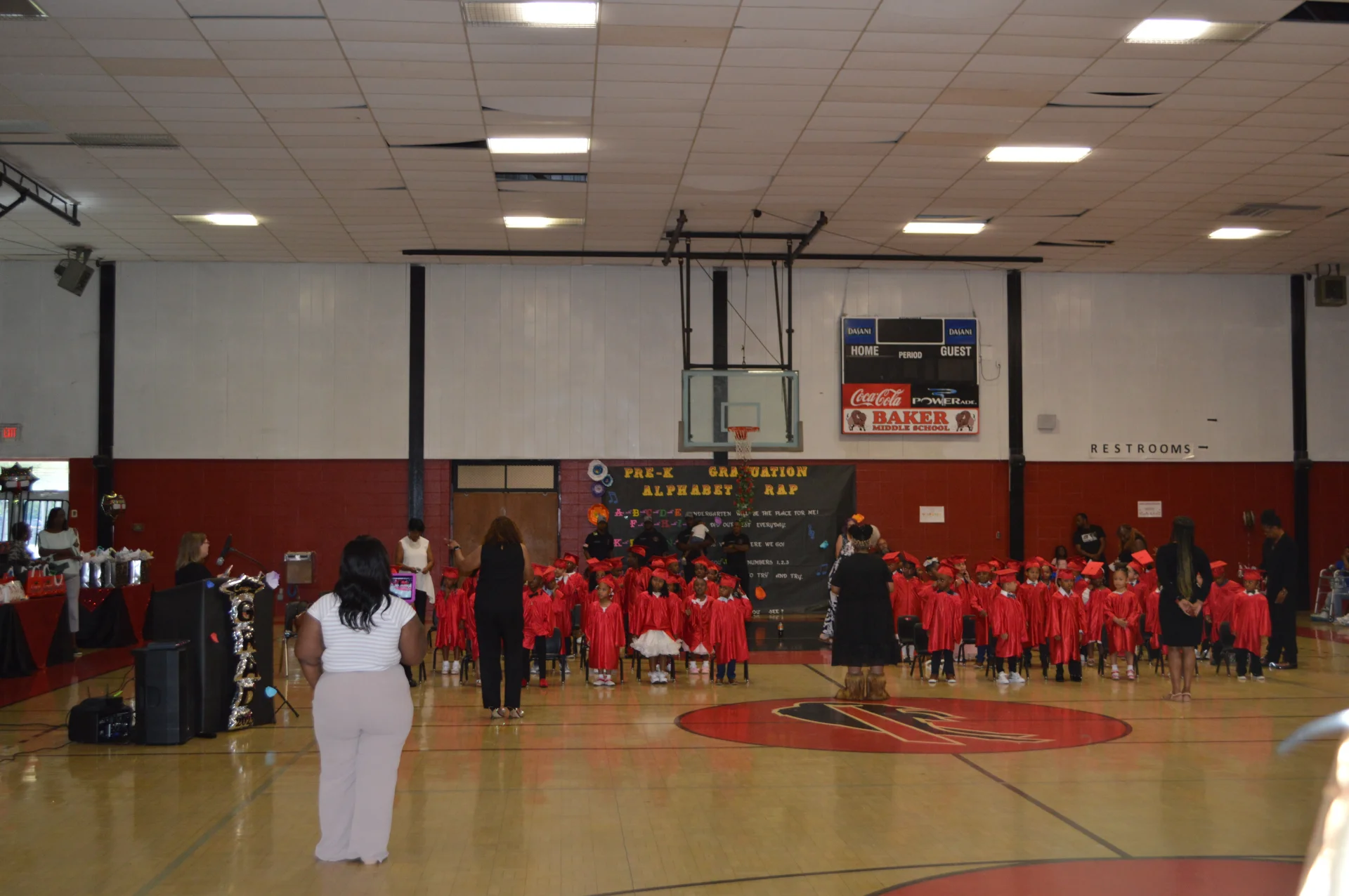 Highlights from End of Year Programs at BHES/PRAMS