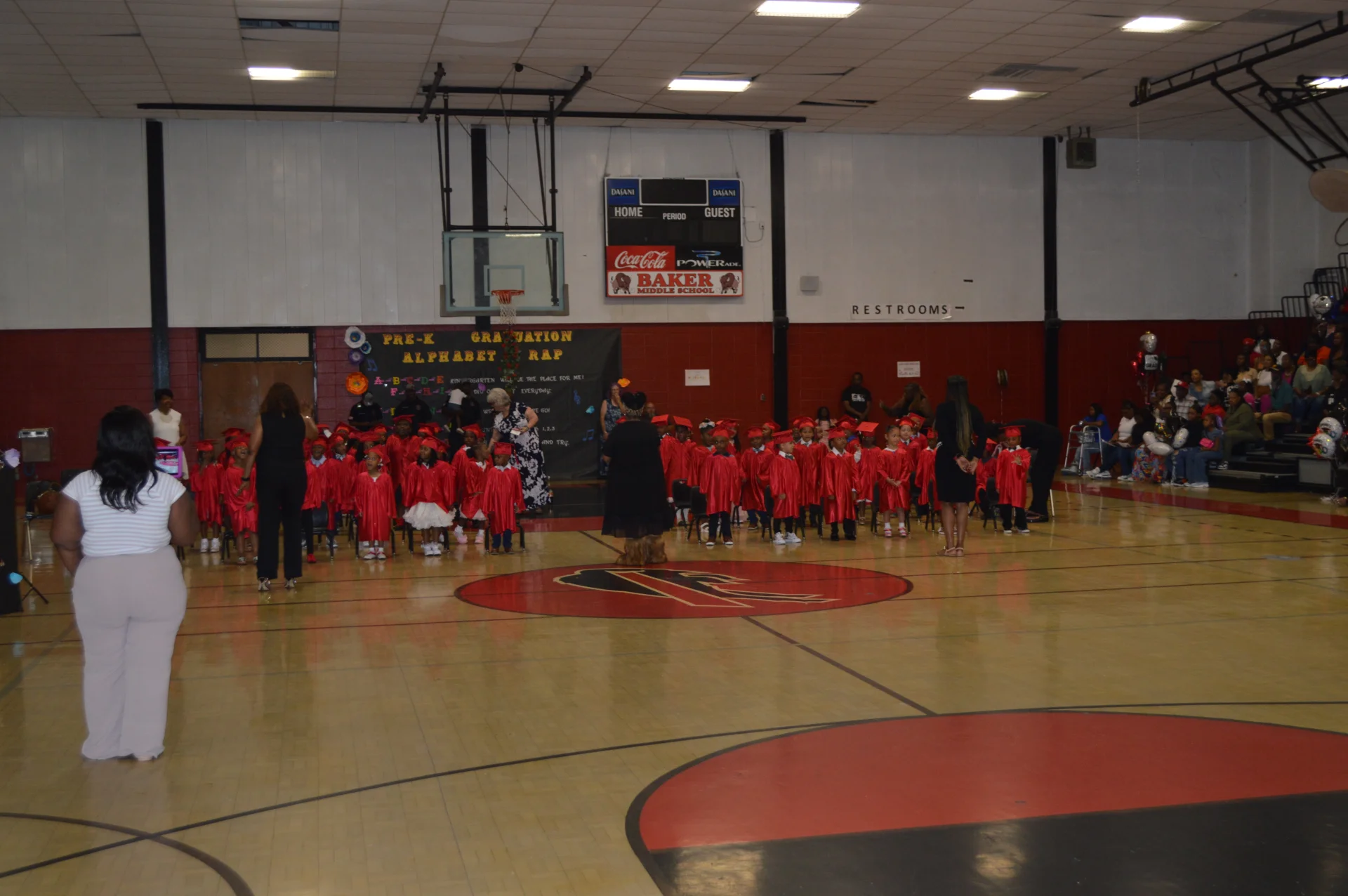 Highlights from End of Year Programs at BHES/PRAMS