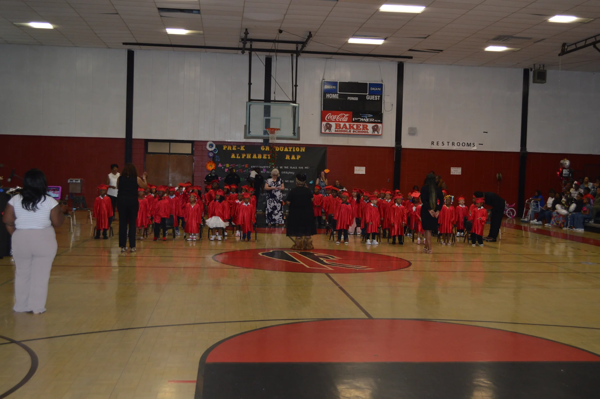 Highlights from End of Year Programs at BHES/PRAMS