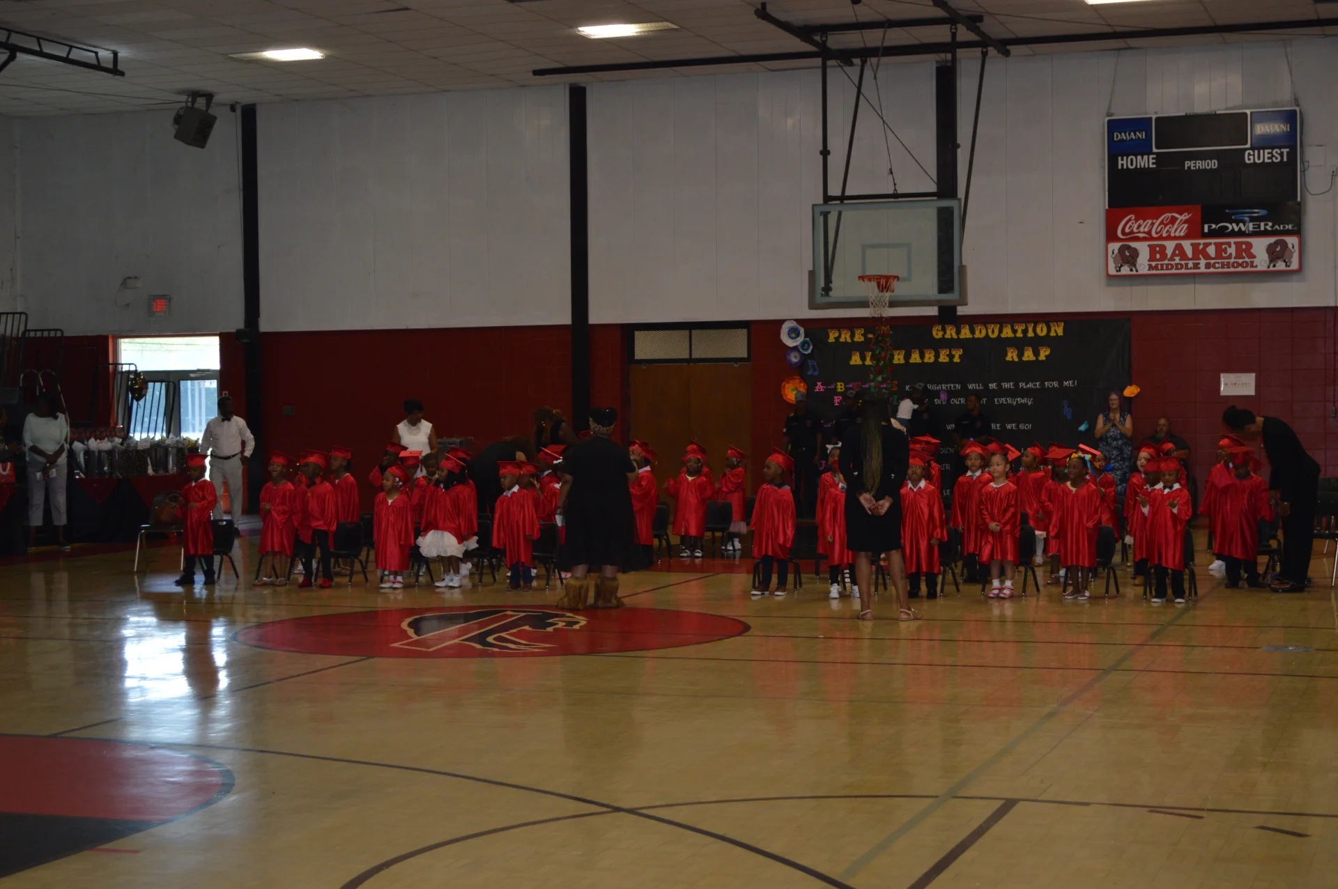 Highlights from End of Year Programs at BHES/PRAMS