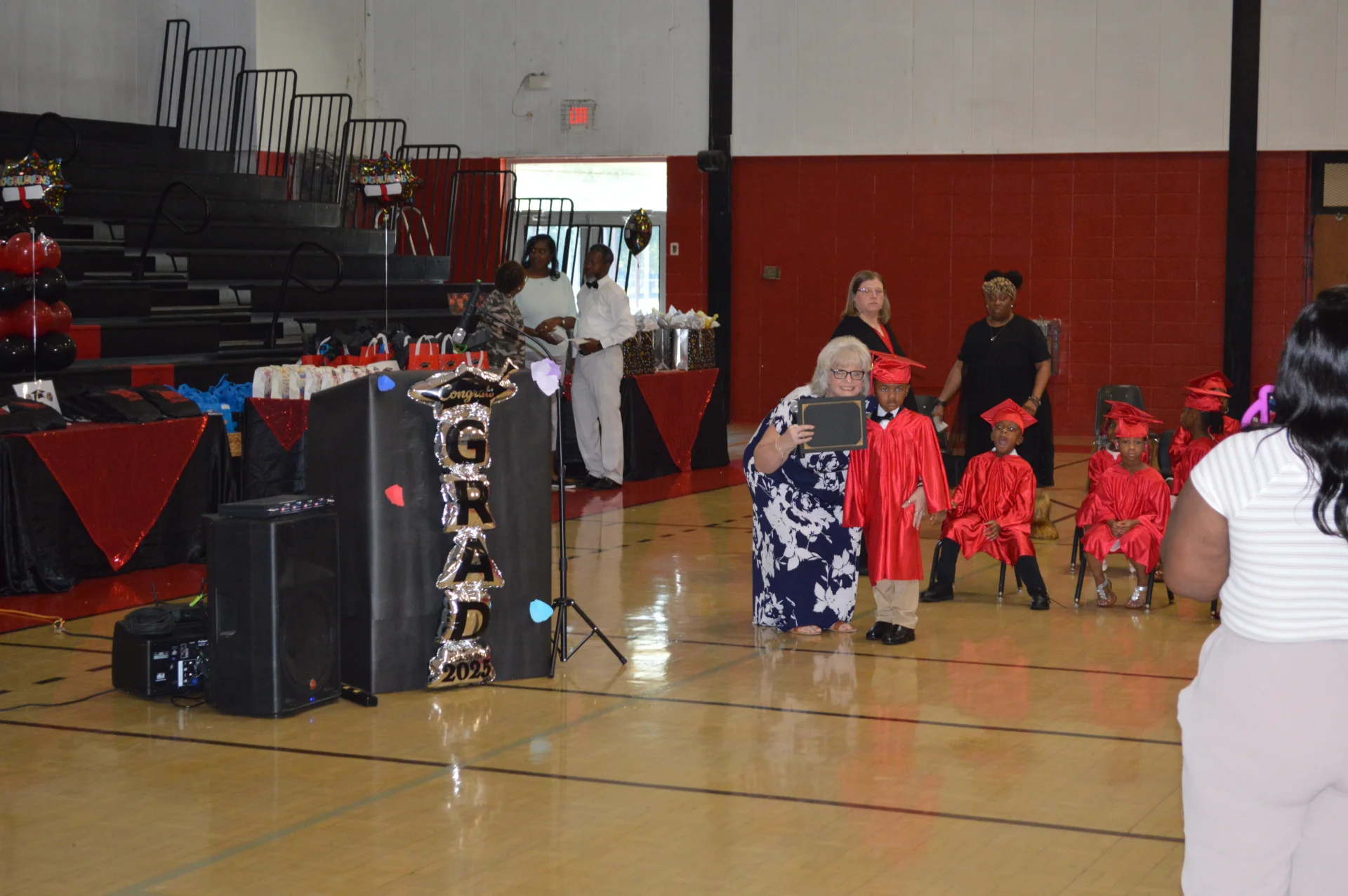 Highlights from End of Year Programs at BHES/PRAMS