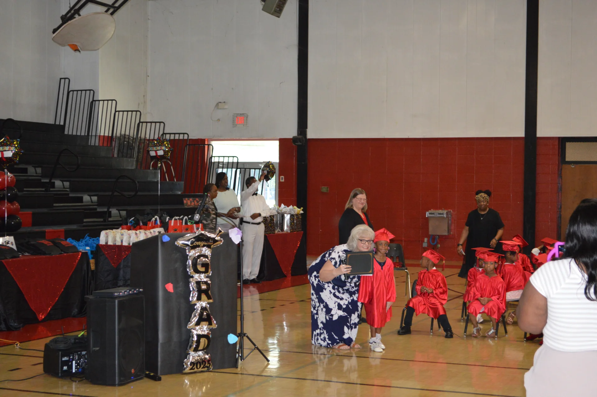 Highlights from End of Year Programs at BHES/PRAMS