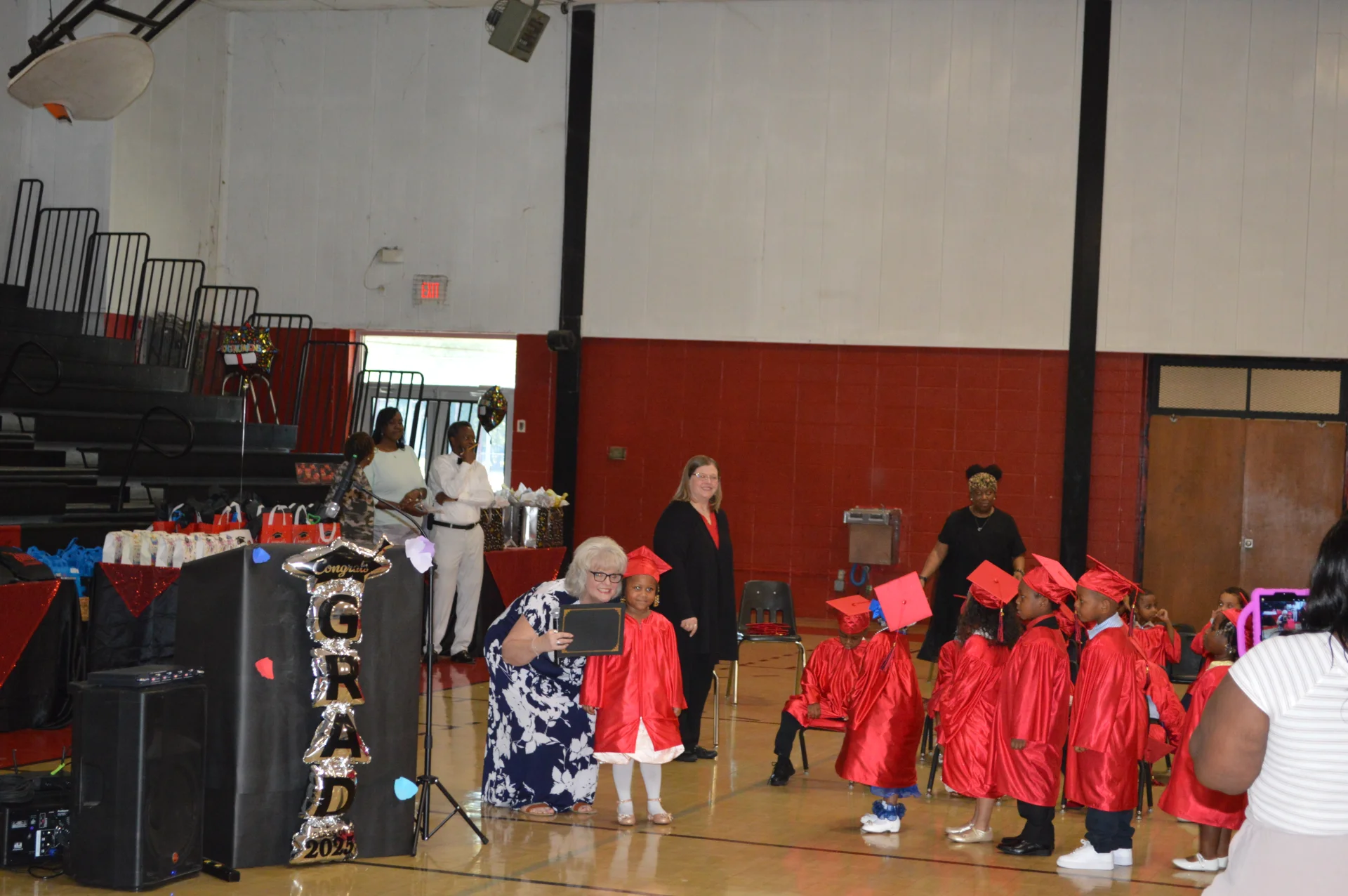 Highlights from End of Year Programs at BHES/PRAMS