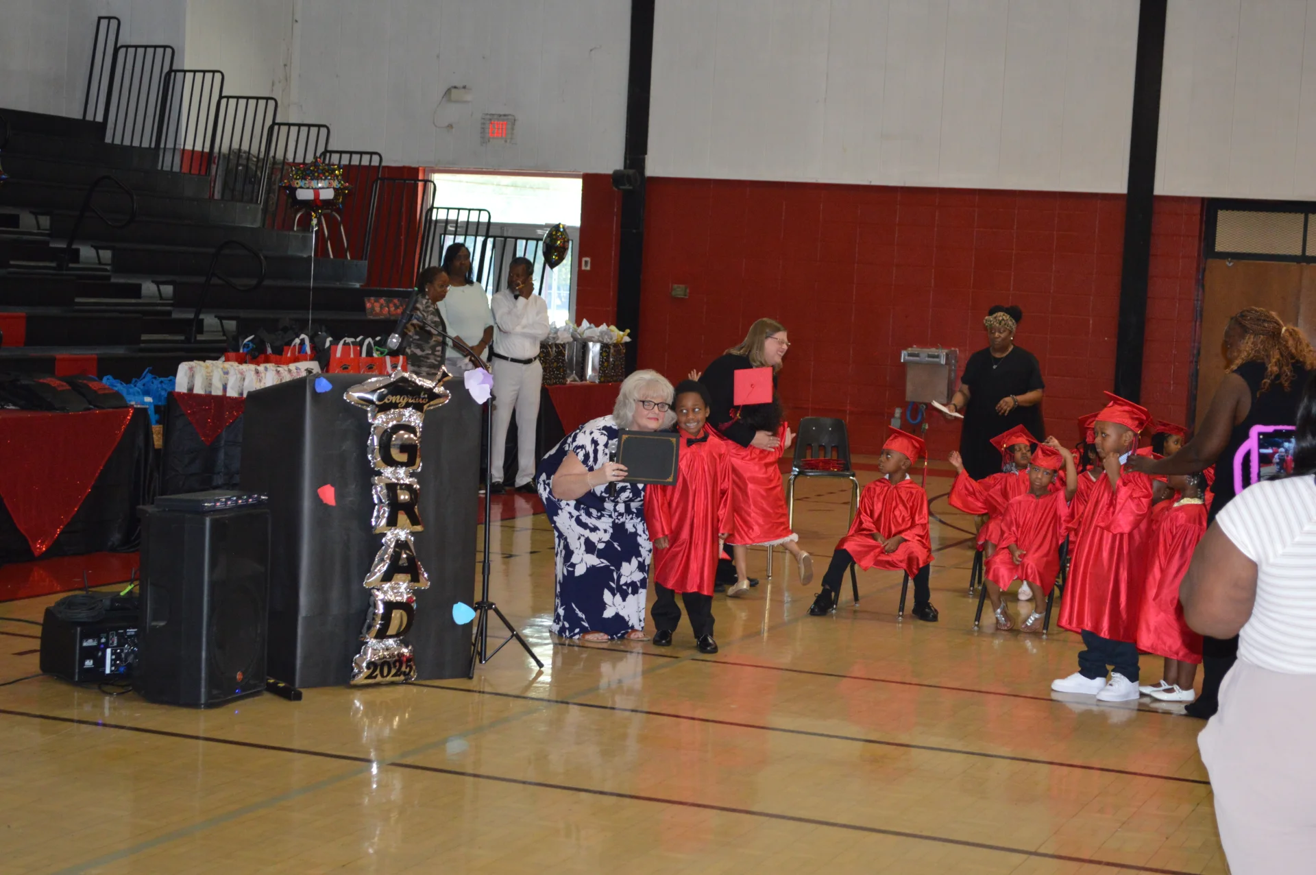 Highlights from End of Year Programs at BHES/PRAMS