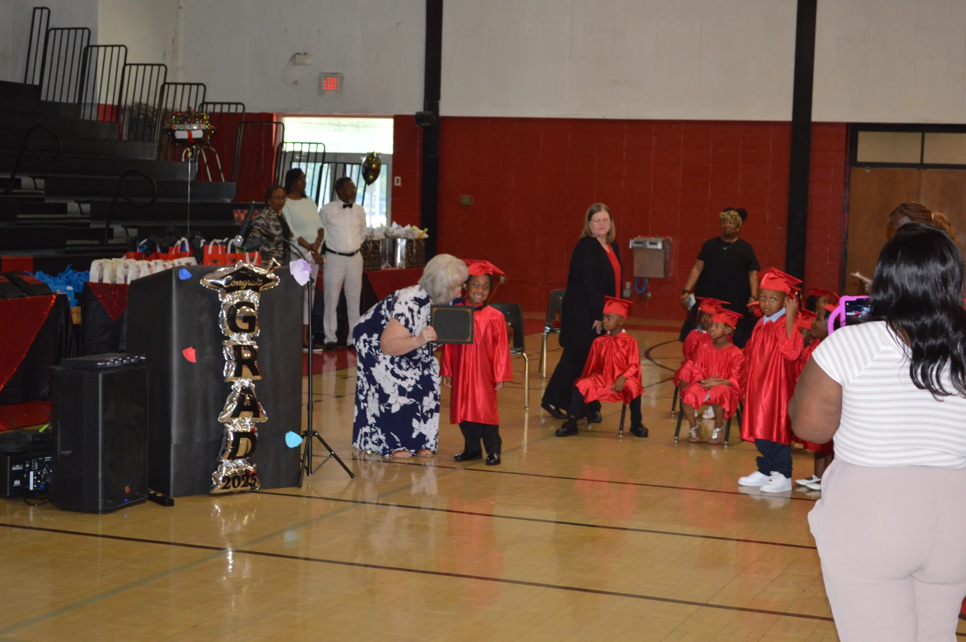 Highlights from End of Year Programs at BHES/PRAMS