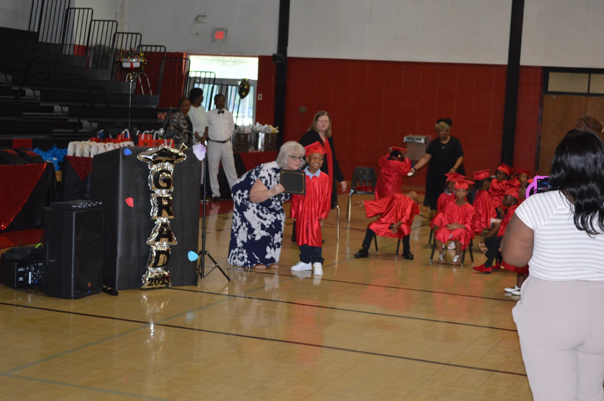 Highlights from End of Year Programs at BHES/PRAMS