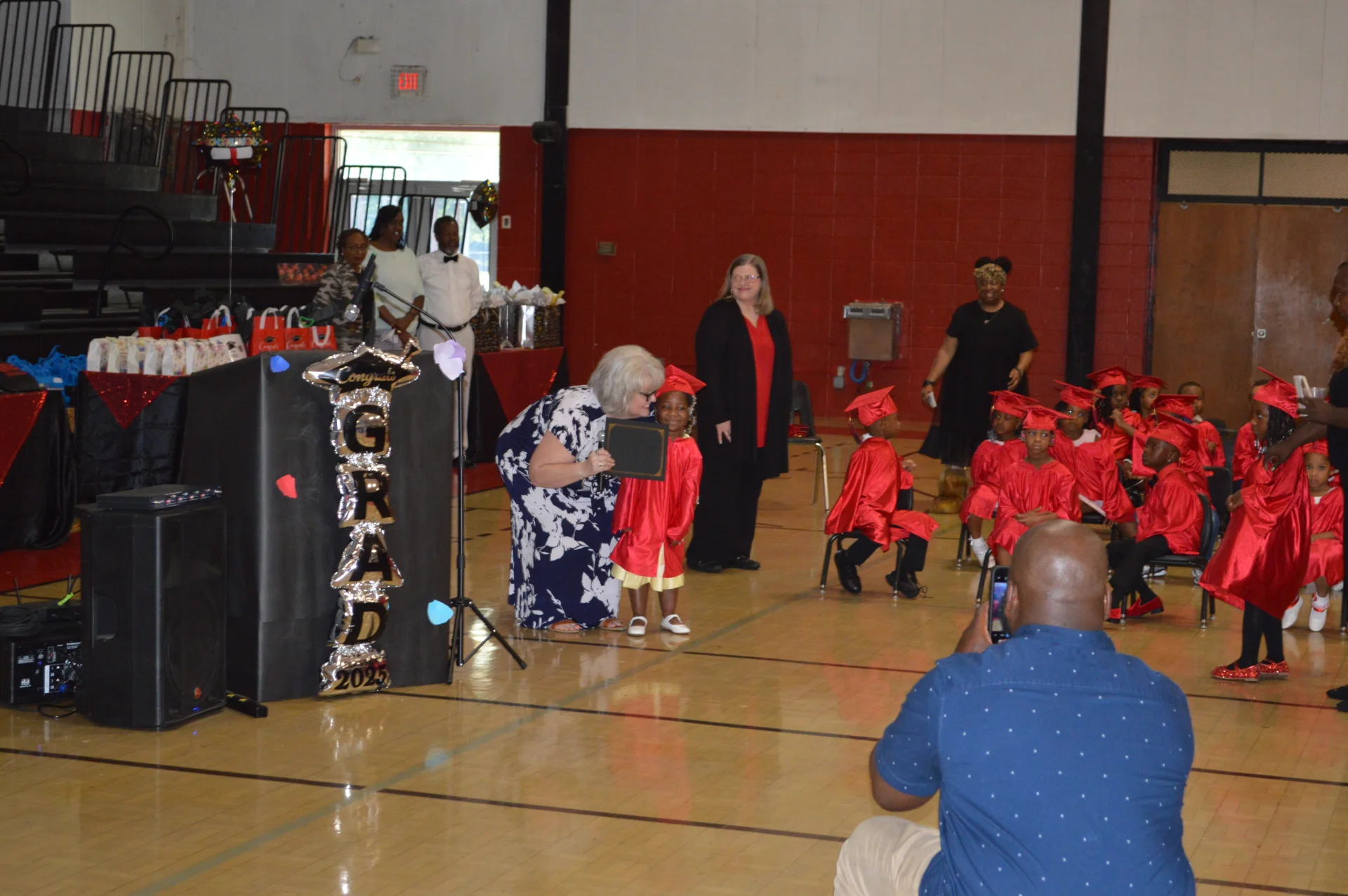 Highlights from End of Year Programs at BHES/PRAMS