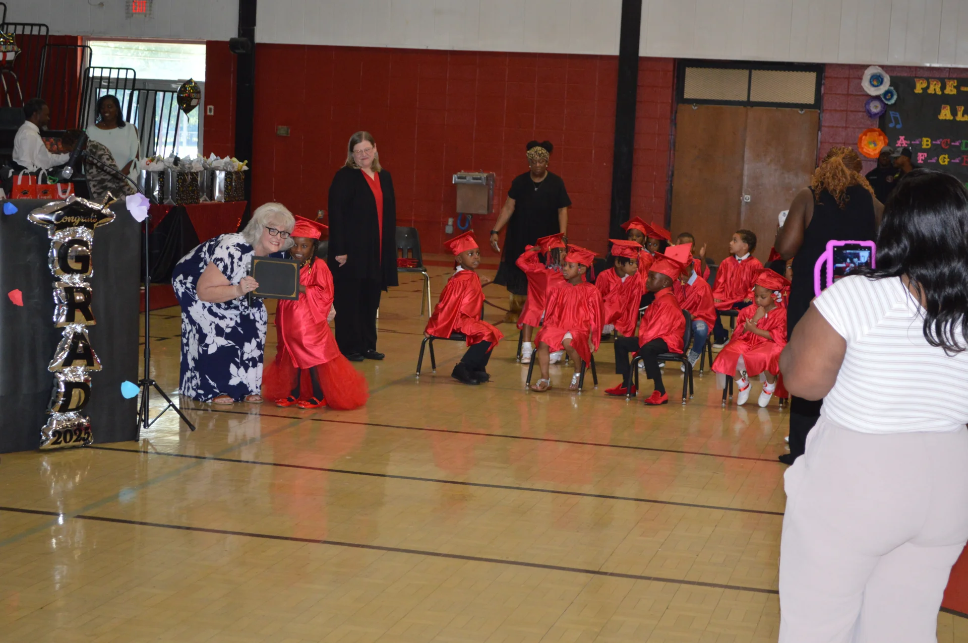 Highlights from End of Year Programs at BHES/PRAMS