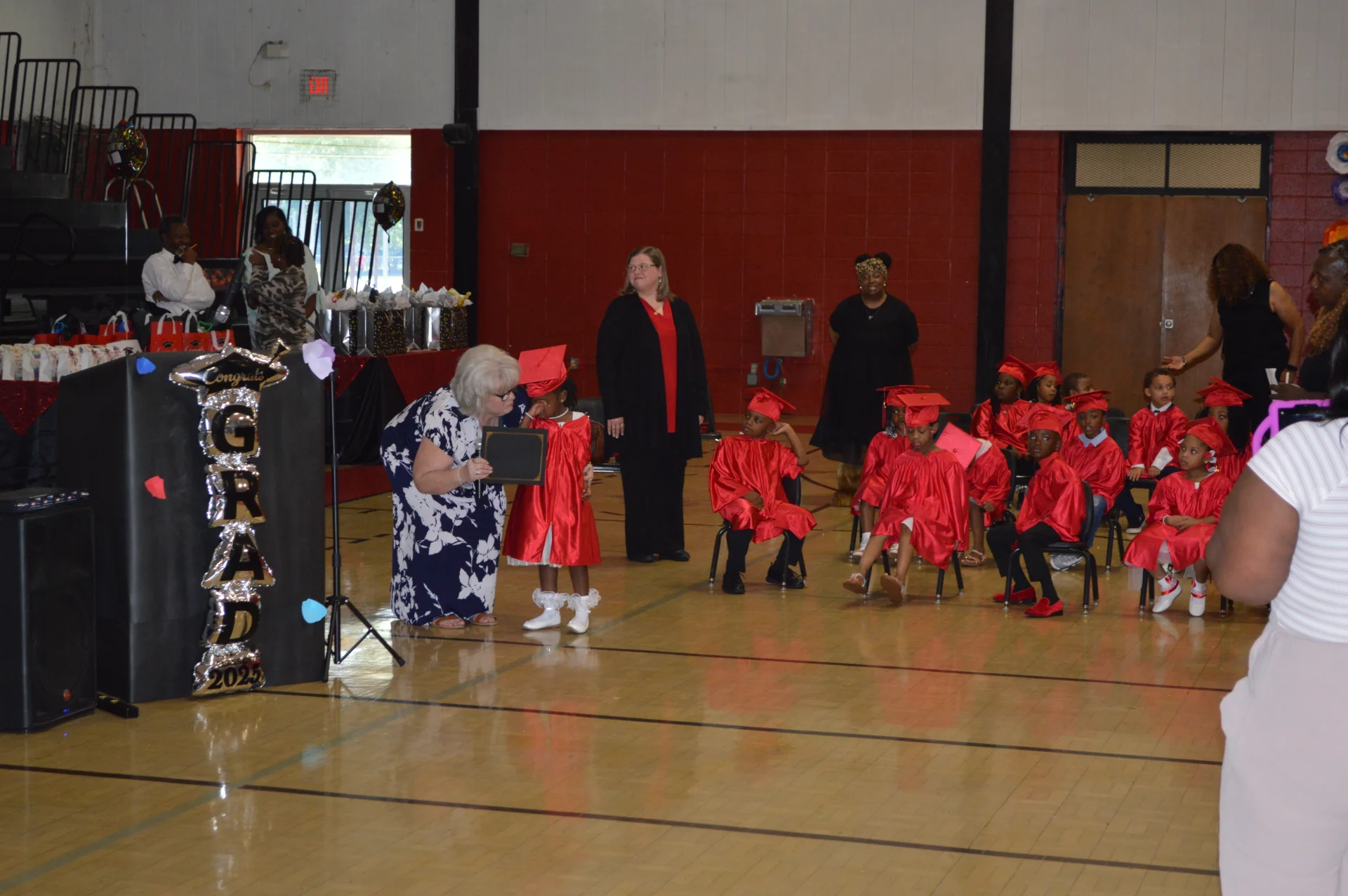 Highlights from End of Year Programs at BHES/PRAMS