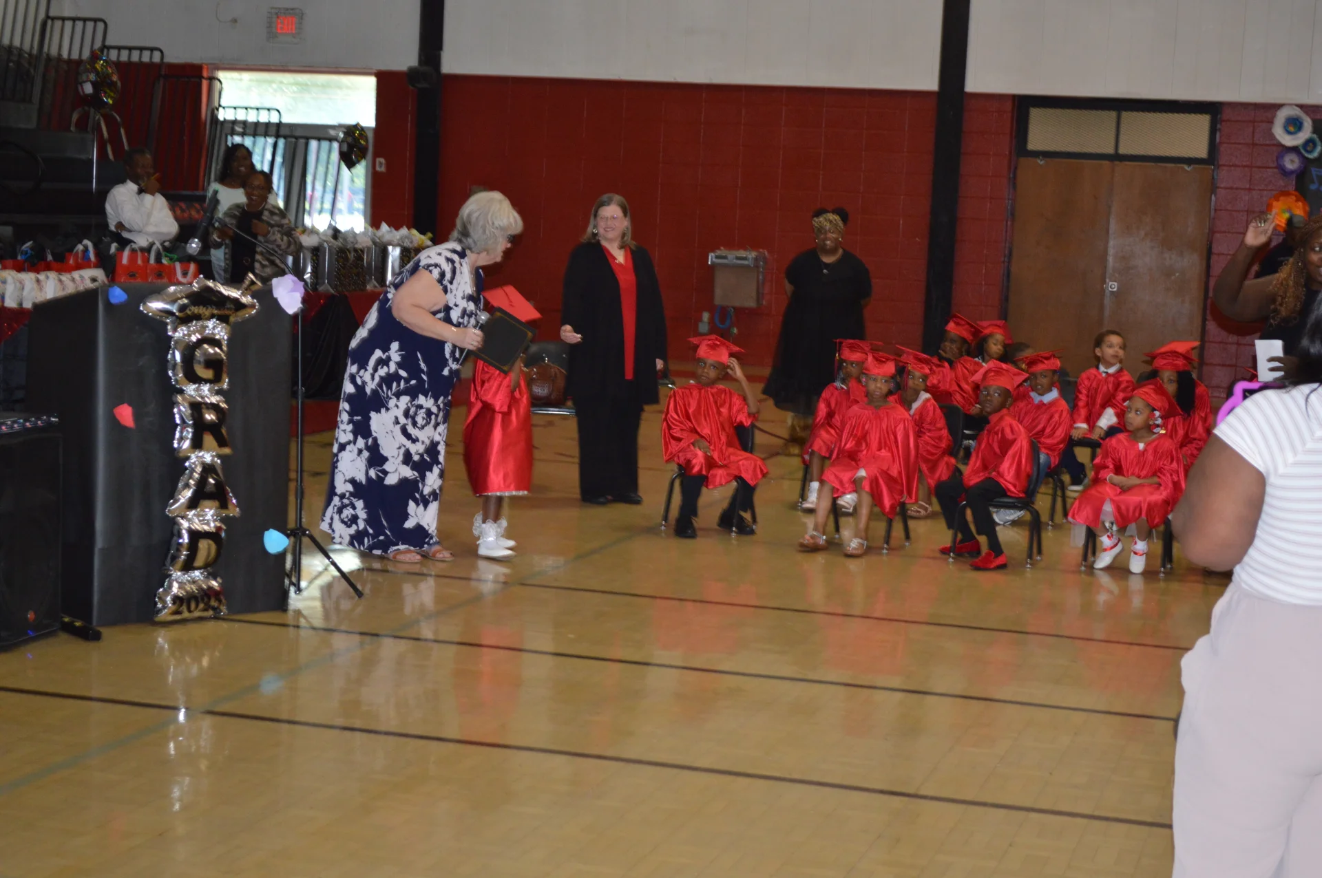 Highlights from End of Year Programs at BHES/PRAMS