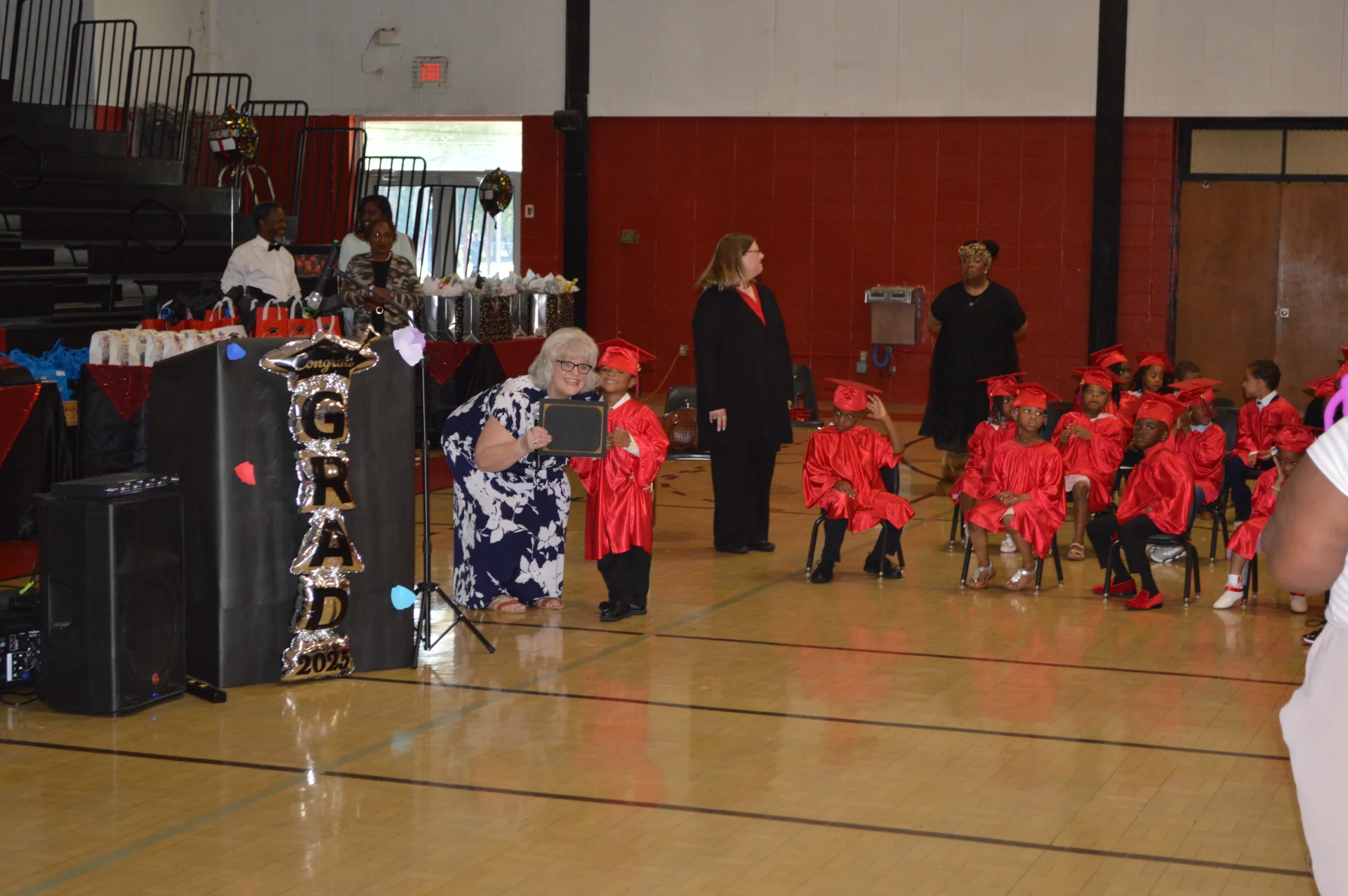 Highlights from End of Year Programs at BHES/PRAMS