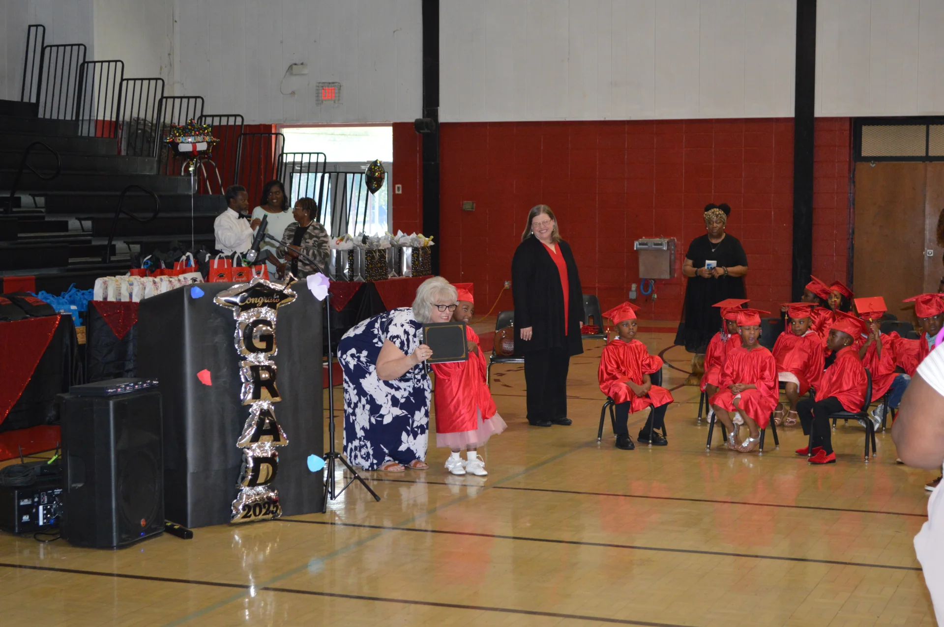 Highlights from End of Year Programs at BHES/PRAMS