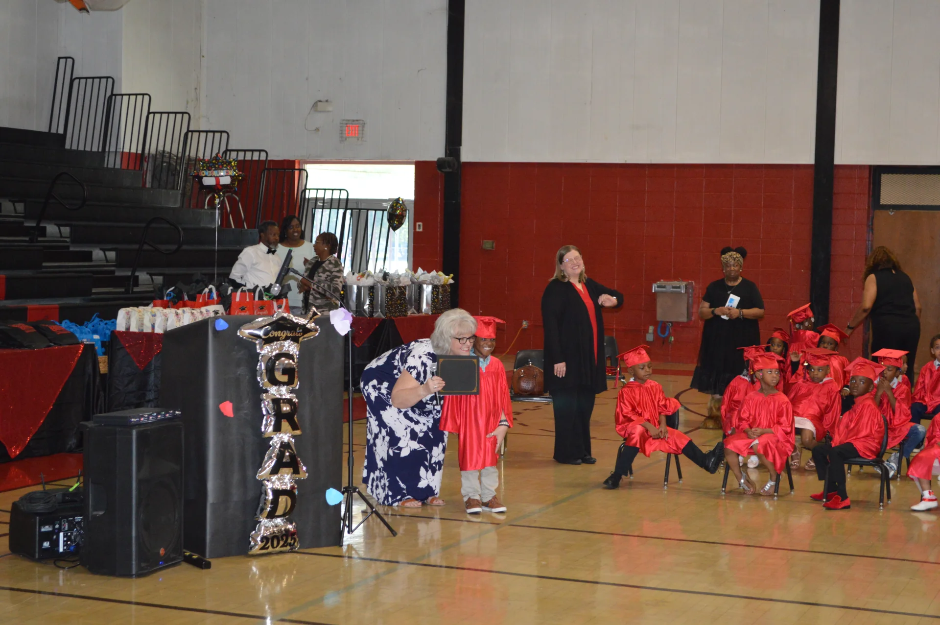 Highlights from End of Year Programs at BHES/PRAMS