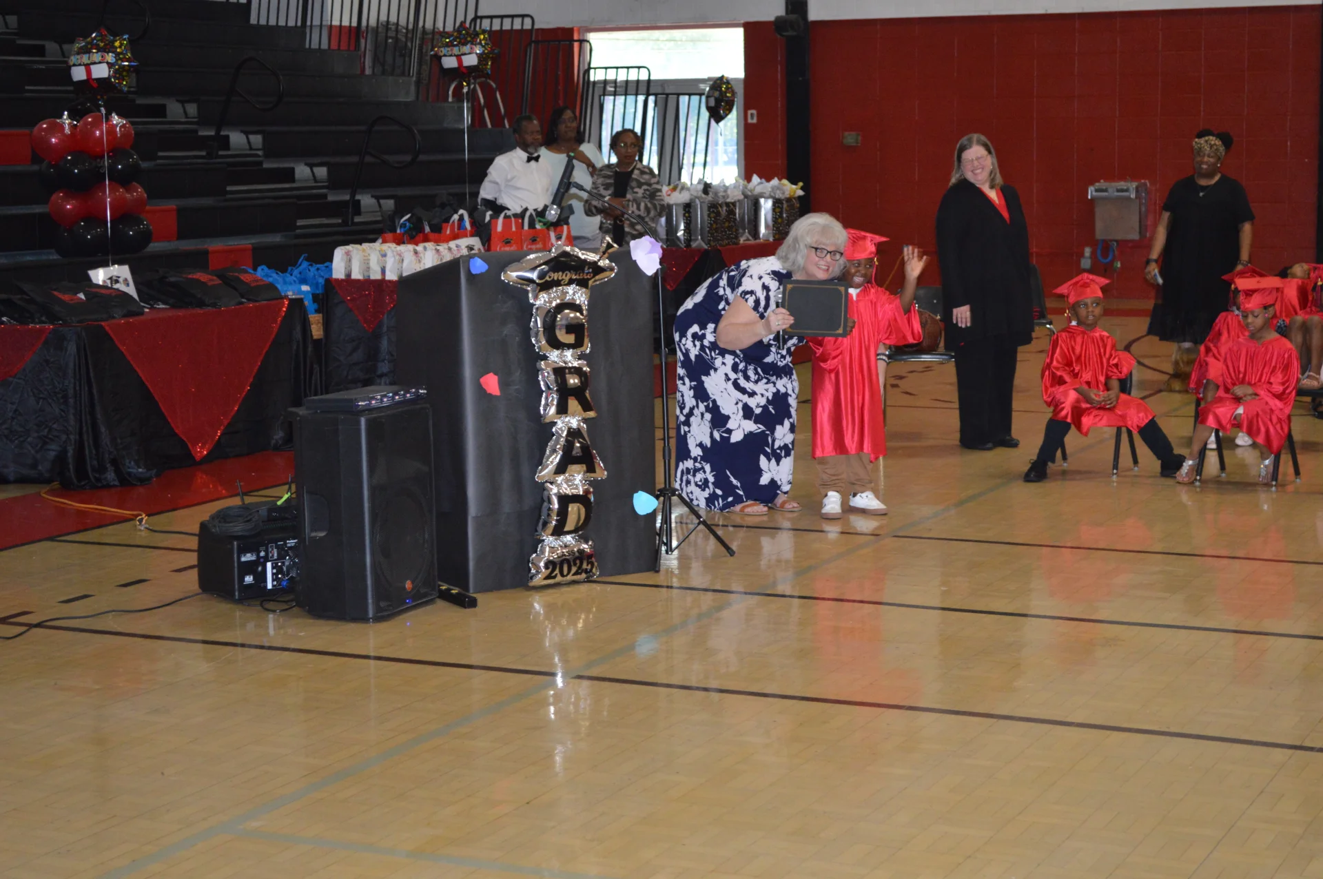 Highlights from End of Year Programs at BHES/PRAMS