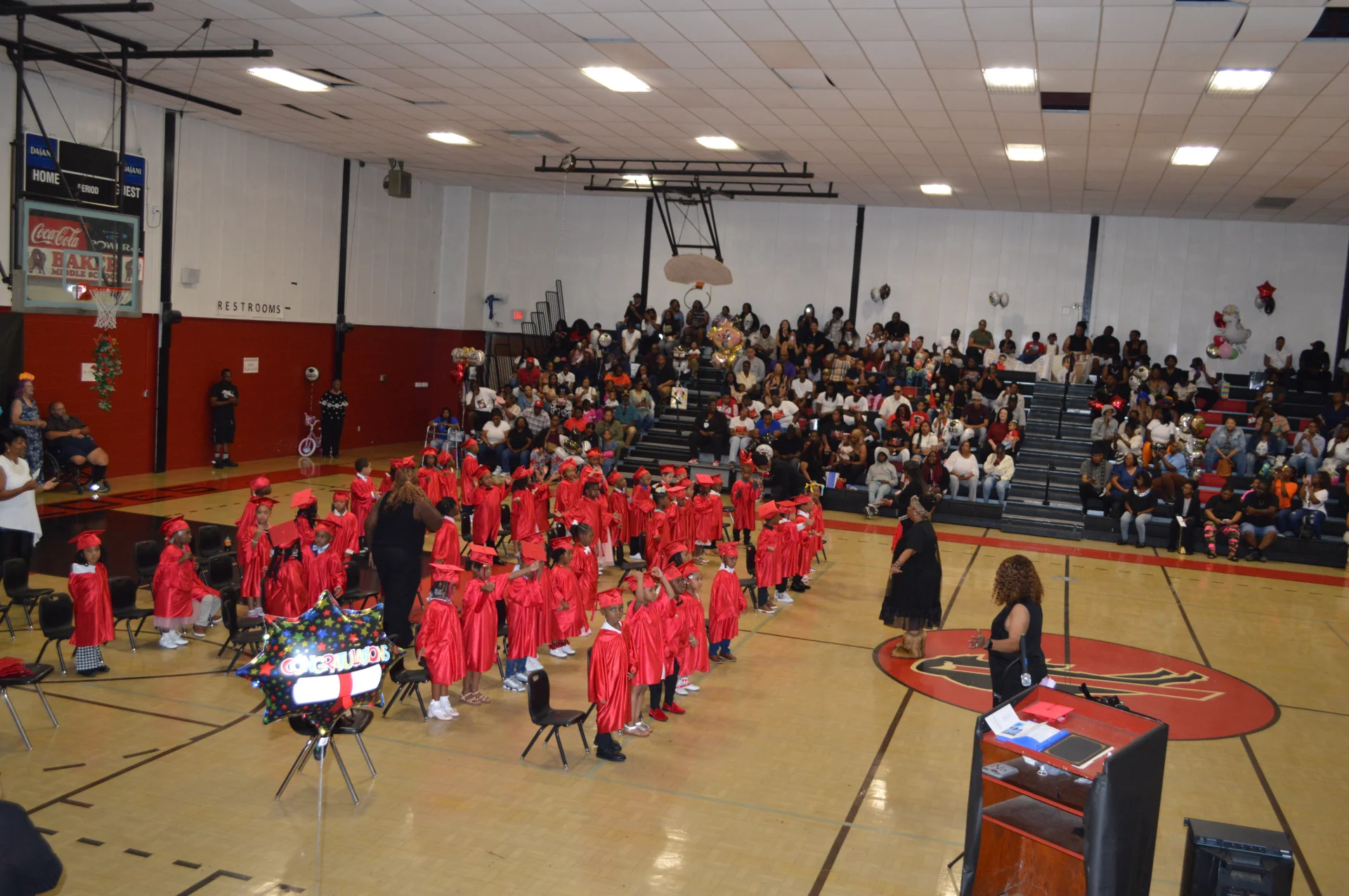 Highlights from End of Year Programs at BHES/PRAMS