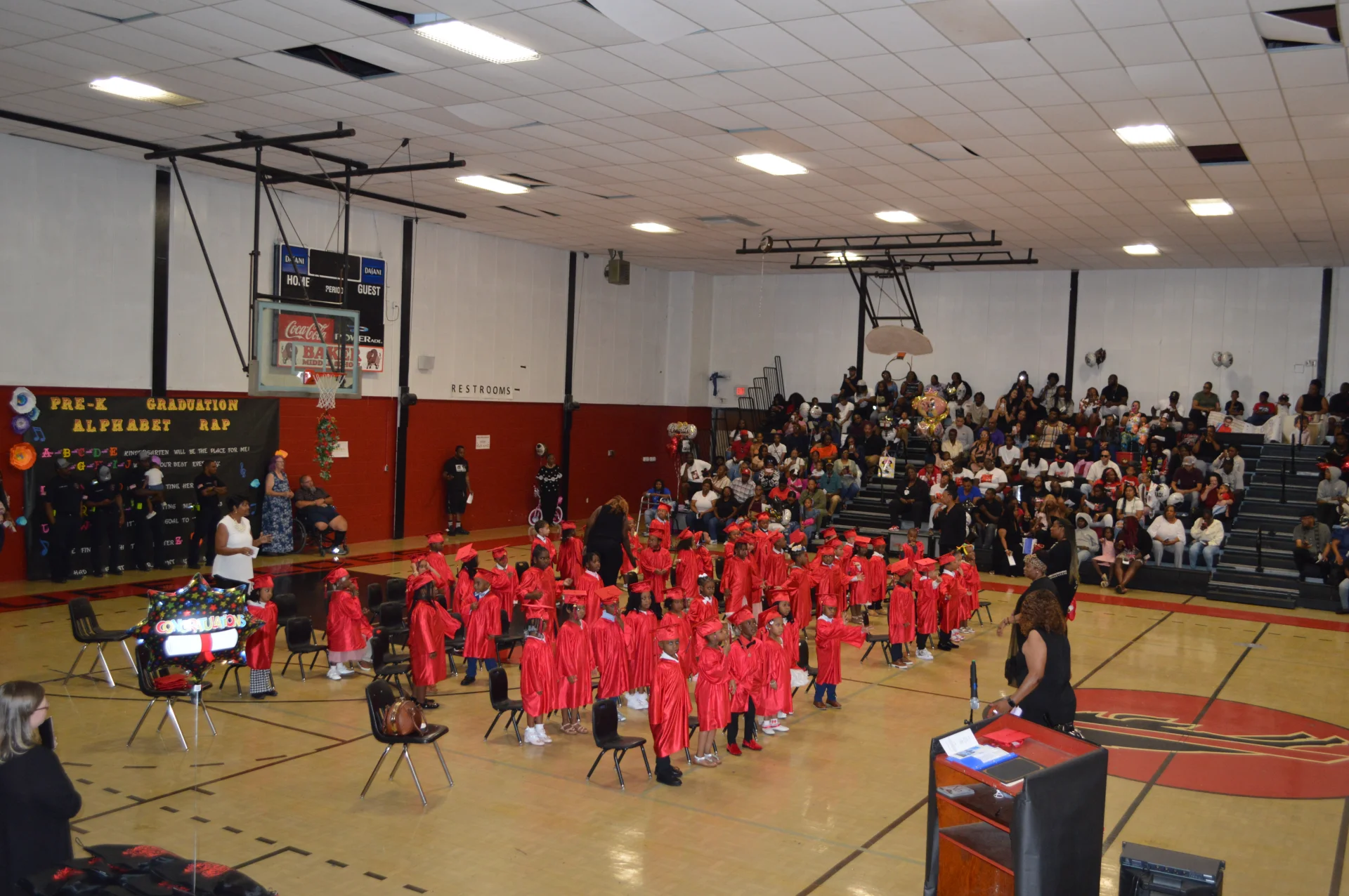 Highlights from End of Year Programs at BHES/PRAMS