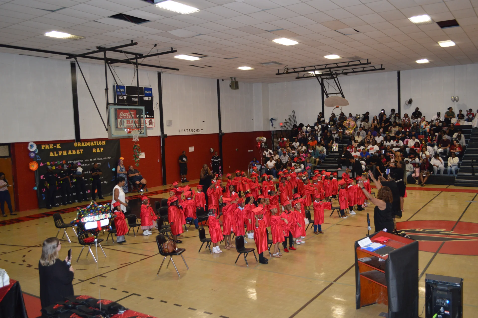 Highlights from End of Year Programs at BHES/PRAMS