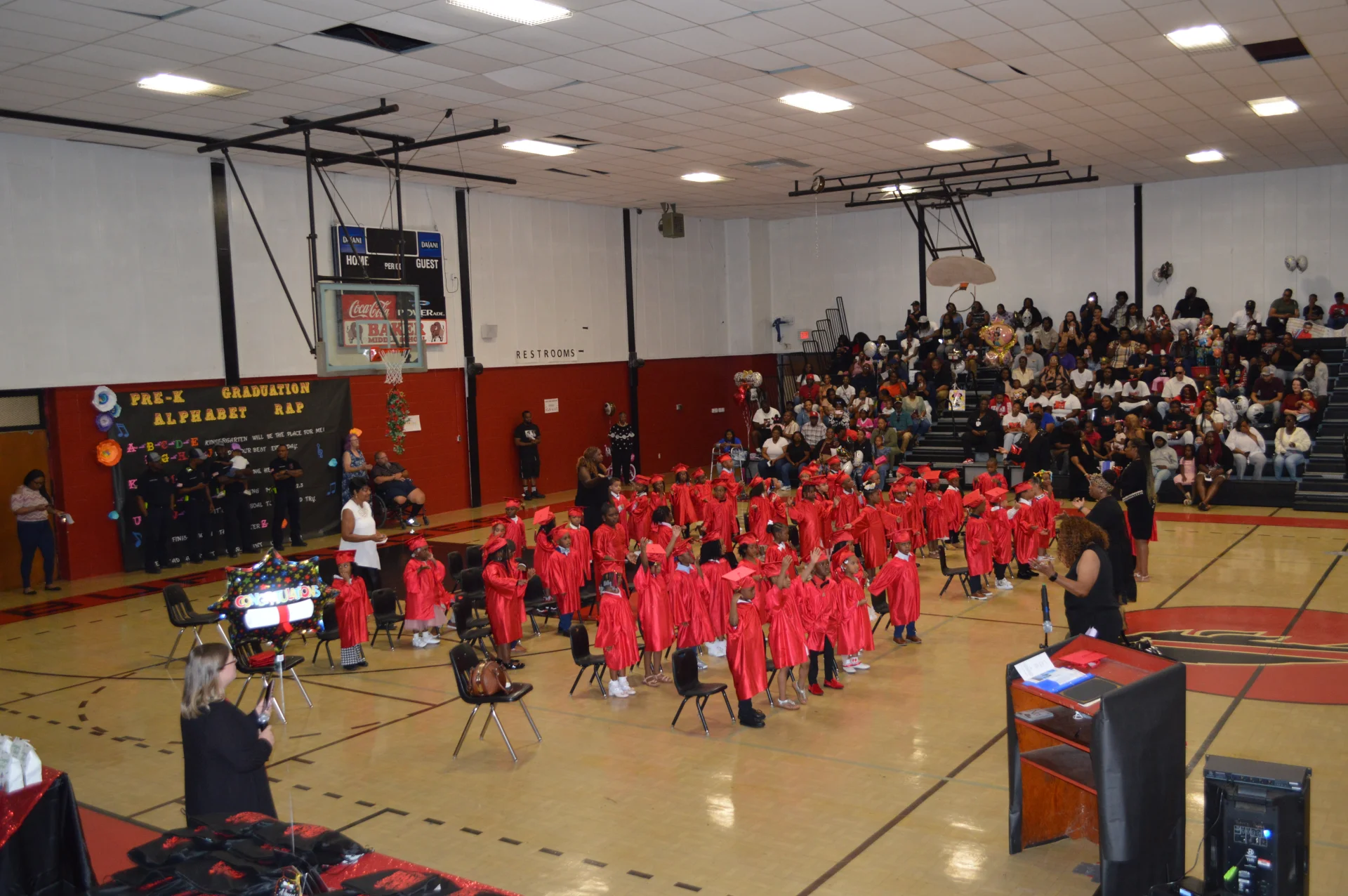 Highlights from End of Year Programs at BHES/PRAMS