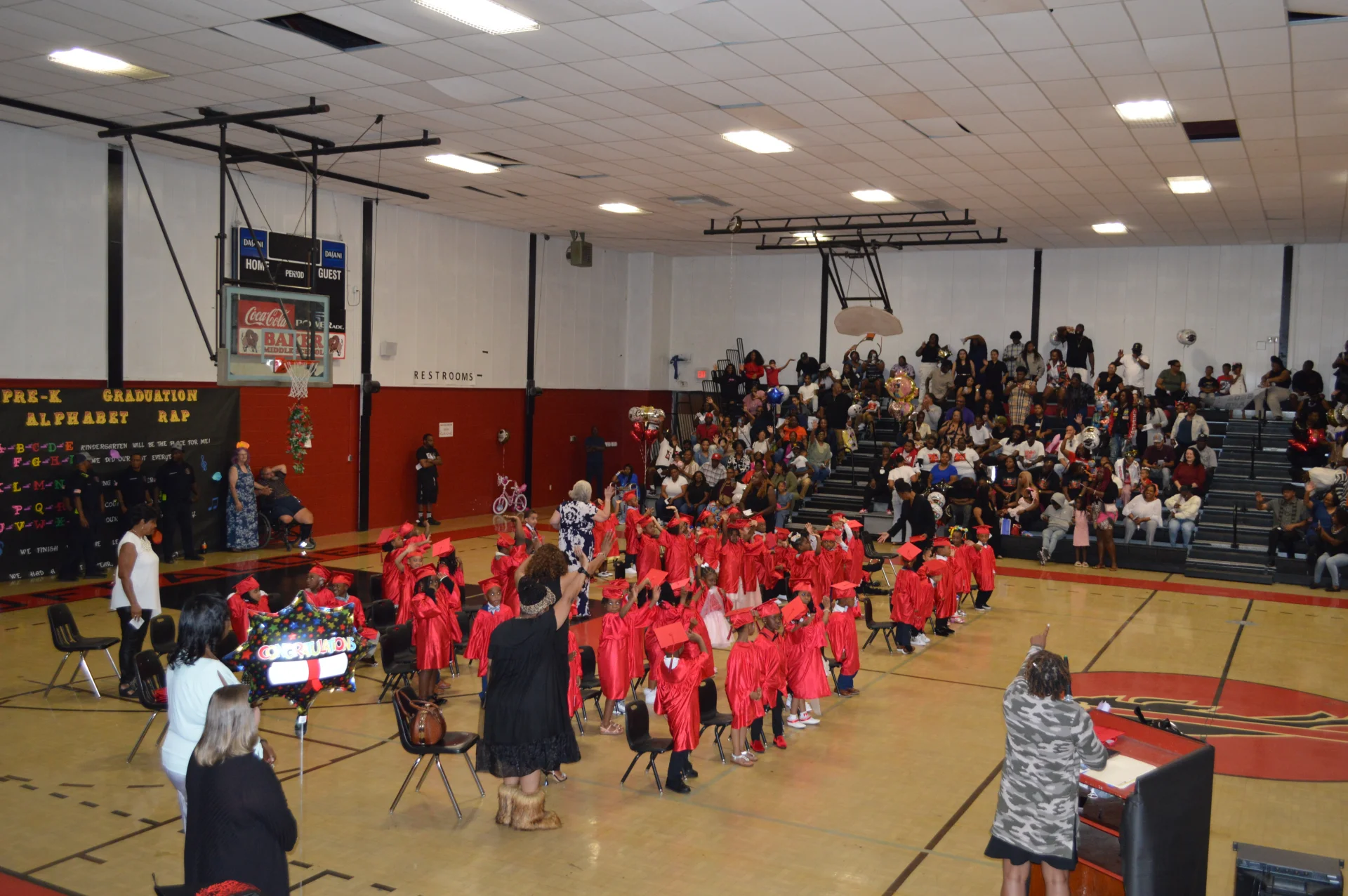 Highlights from End of Year Programs at BHES/PRAMS