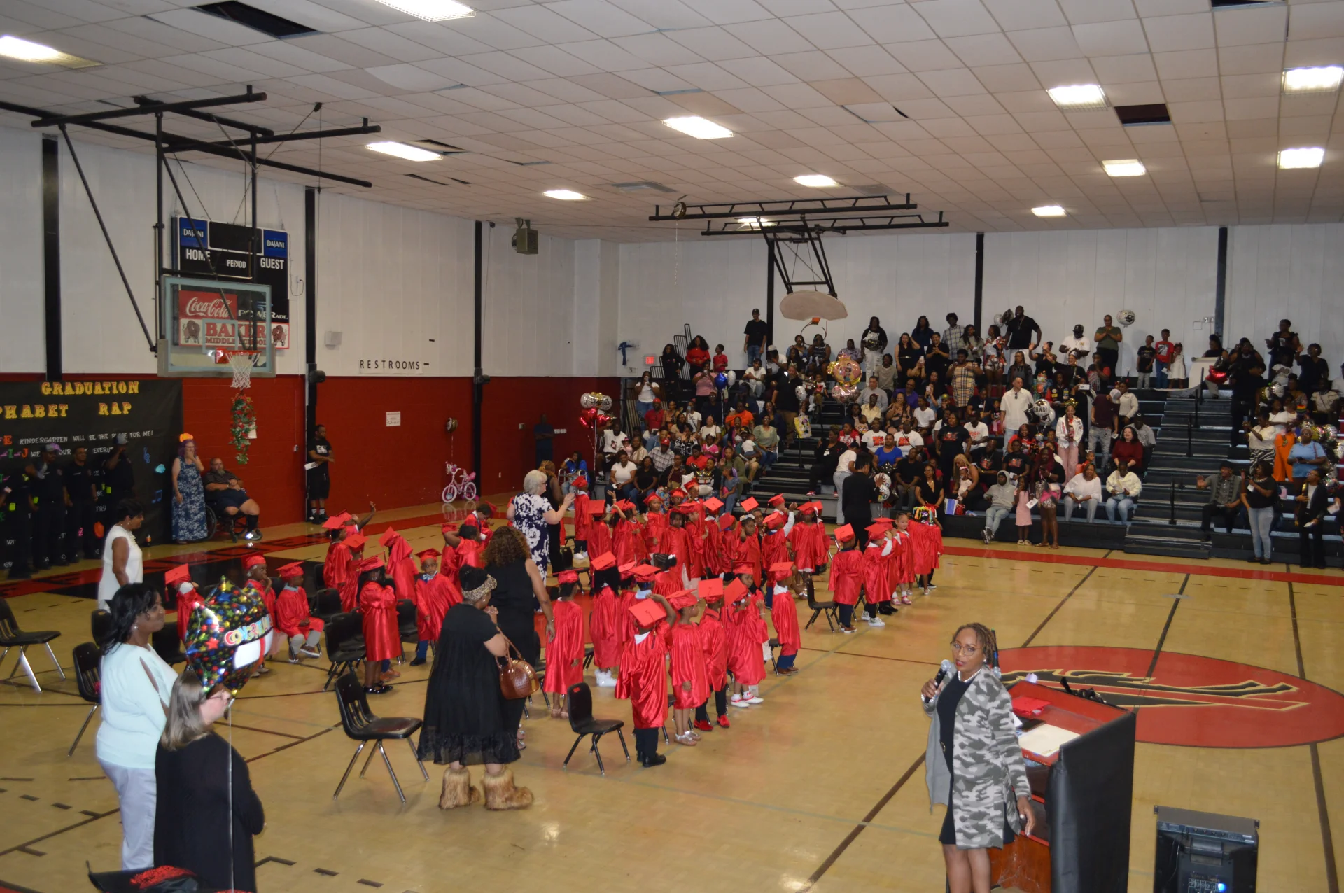 Highlights from End of Year Programs at BHES/PRAMS