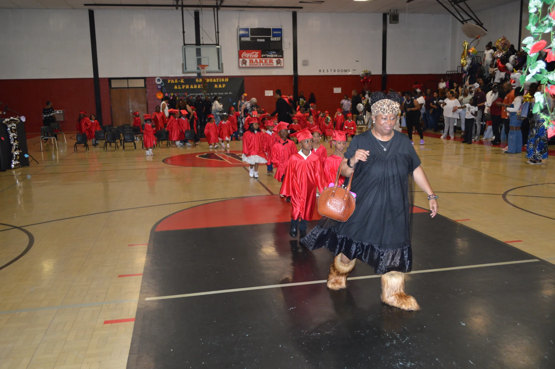 Highlights from End of Year Programs at BHES/PRAMS