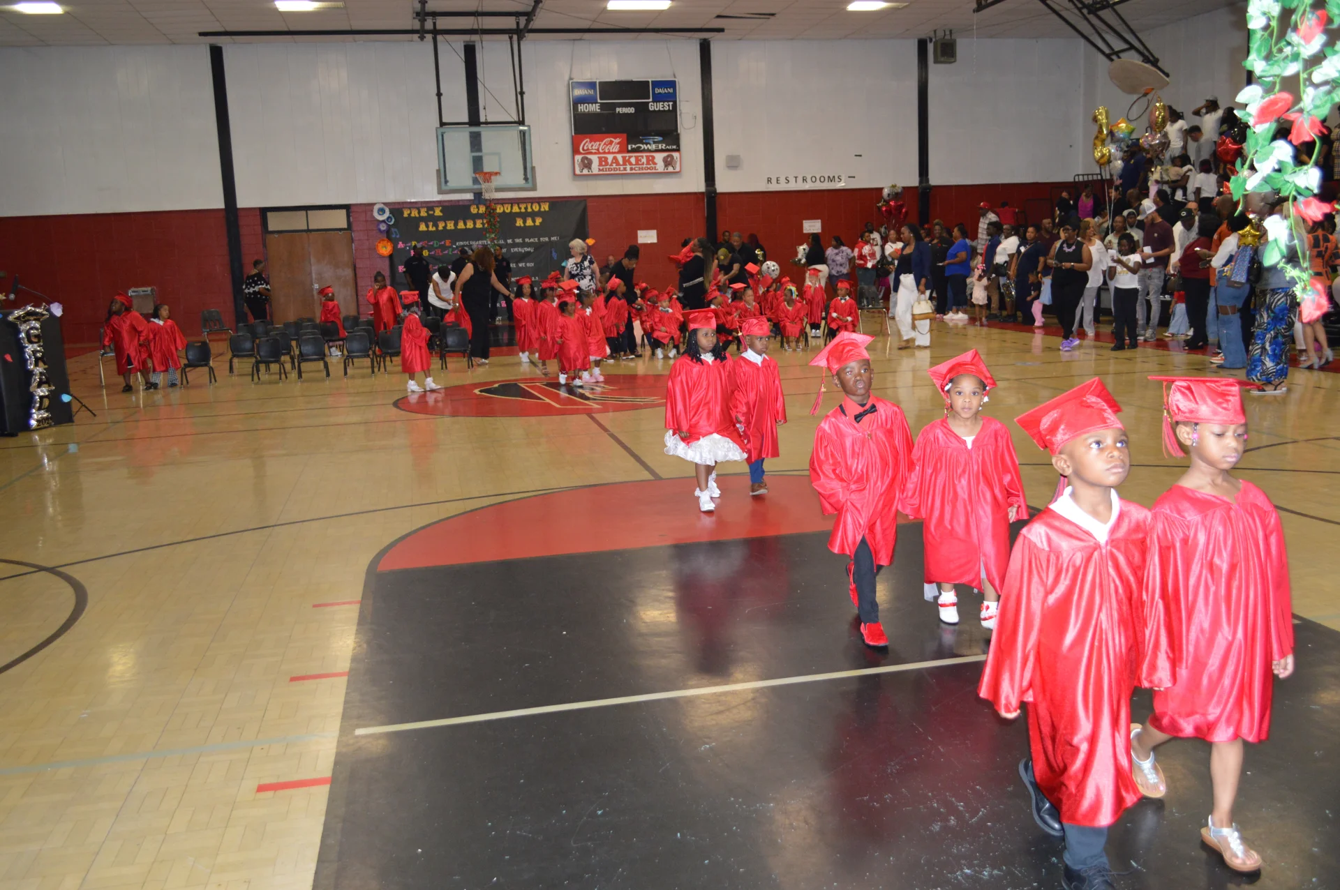 Highlights from End of Year Programs at BHES/PRAMS