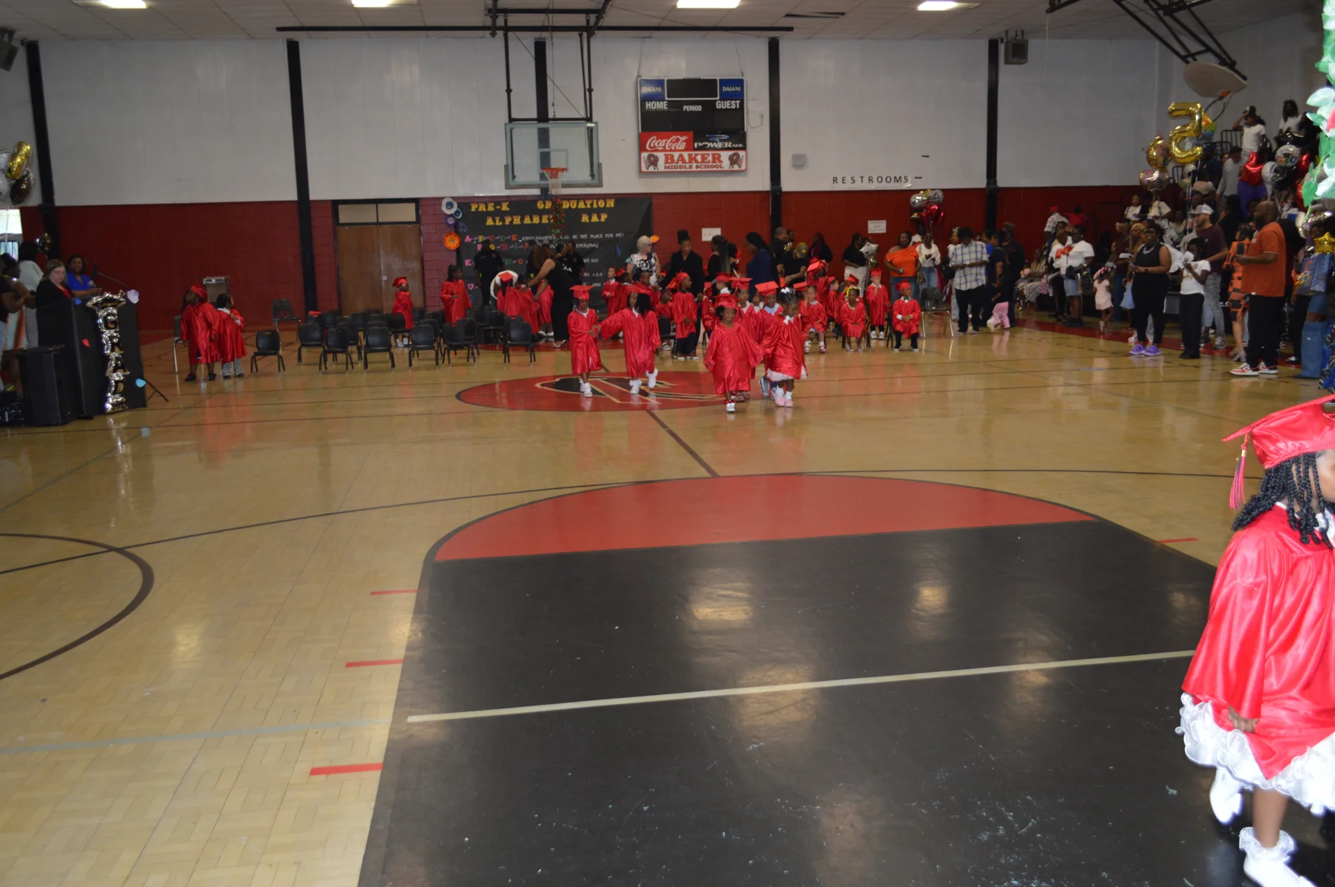 Highlights from End of Year Programs at BHES/PRAMS