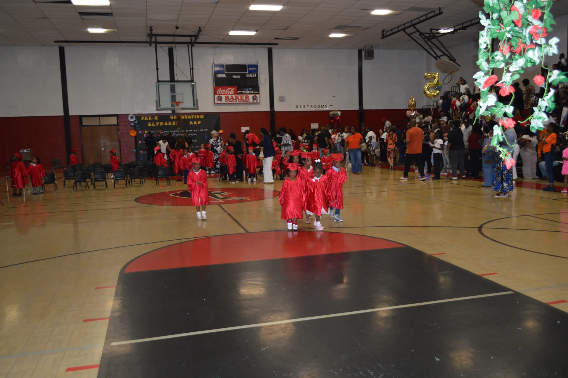 Highlights from End of Year Programs at BHES/PRAMS