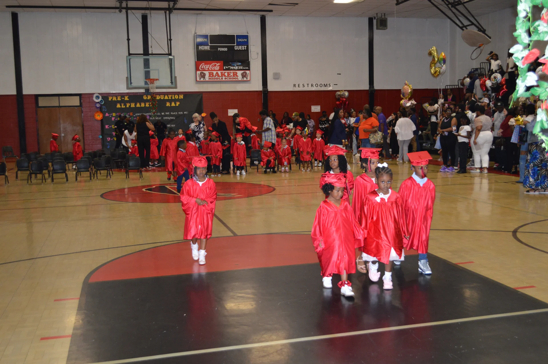 Highlights from End of Year Programs at BHES/PRAMS