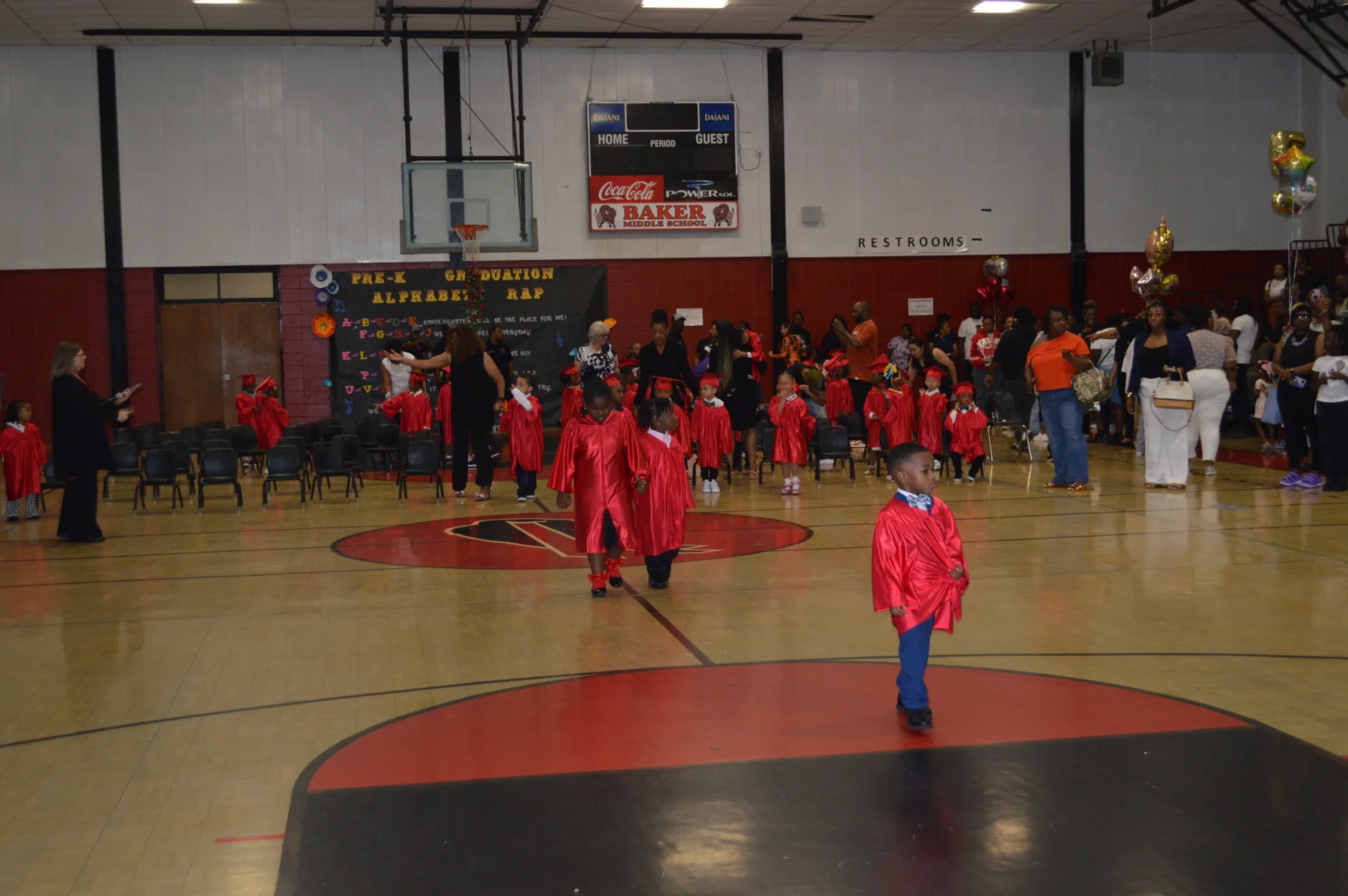 Highlights from End of Year Programs at BHES/PRAMS